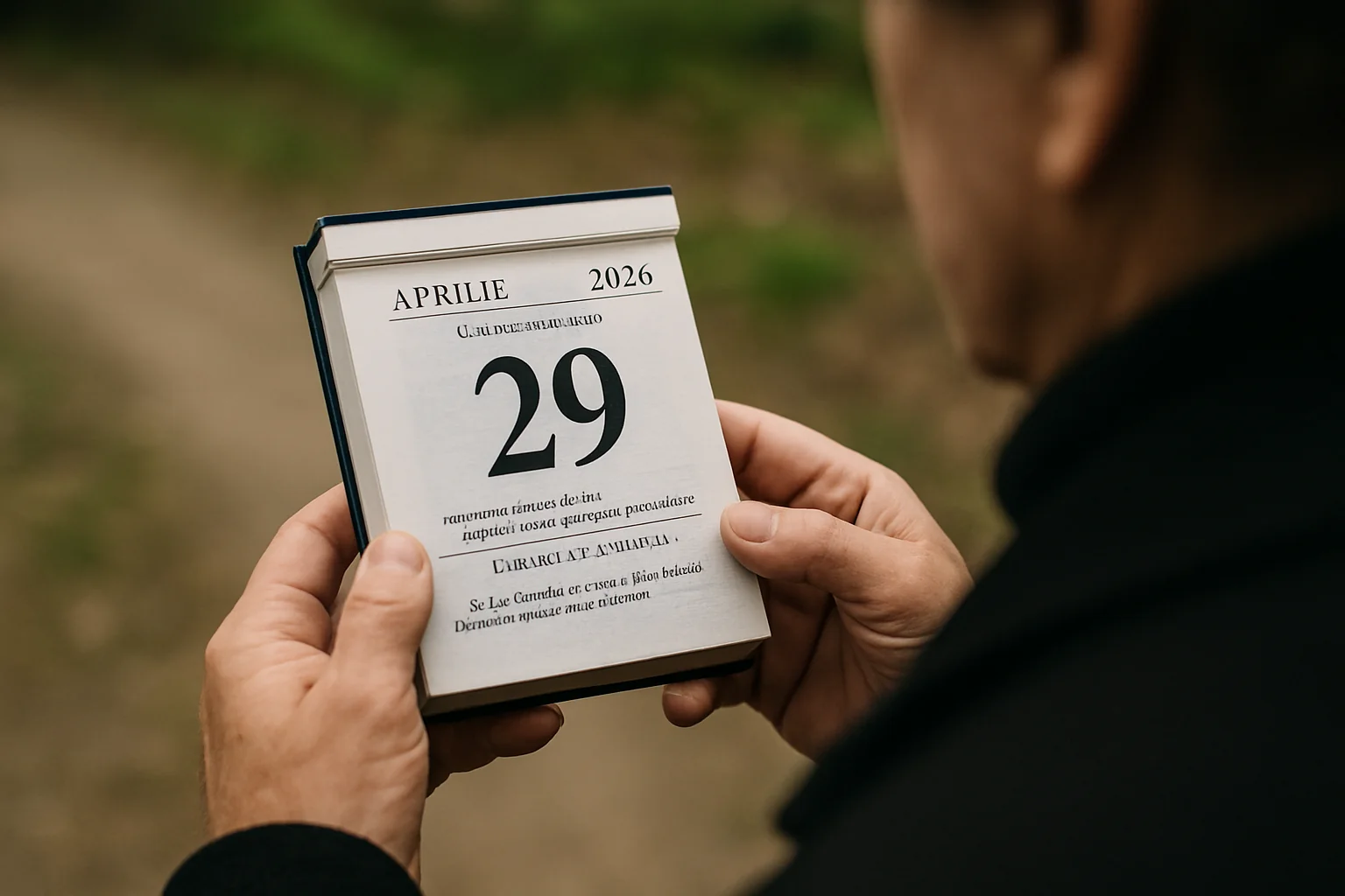 Calendar ortodox – 2026-04-29