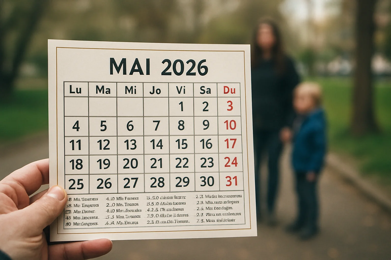 Calendar ortodox – 2026-05-01