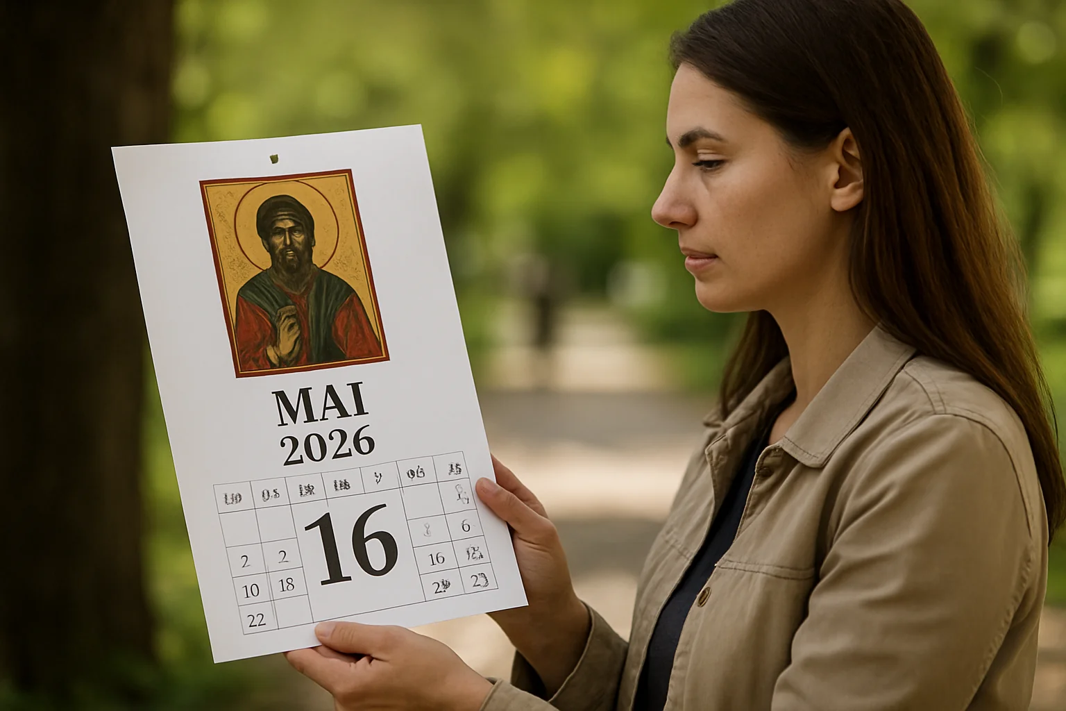 Calendar ortodox – 2026-05-16