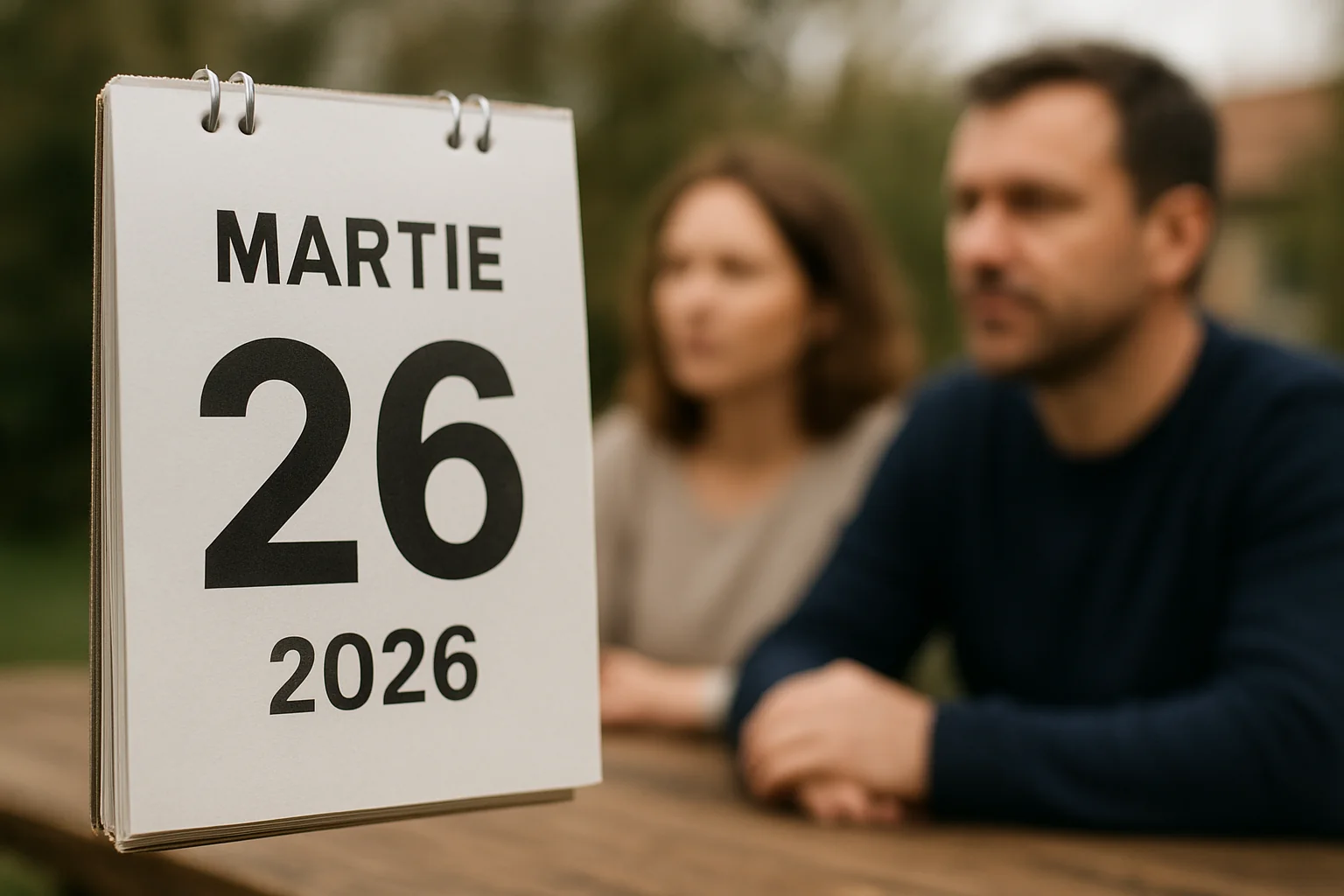 Calendar ortodox – 26 martie 2026