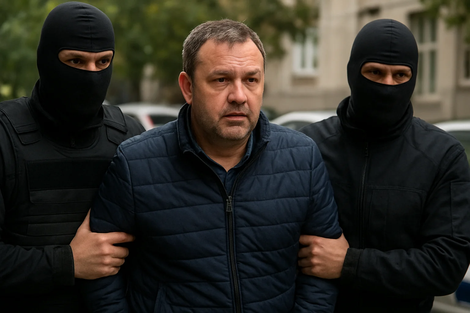 Călin Georgescu, ridicat de DIICOT într-un dosar de înșelăciune de 1,1 mil. euro
