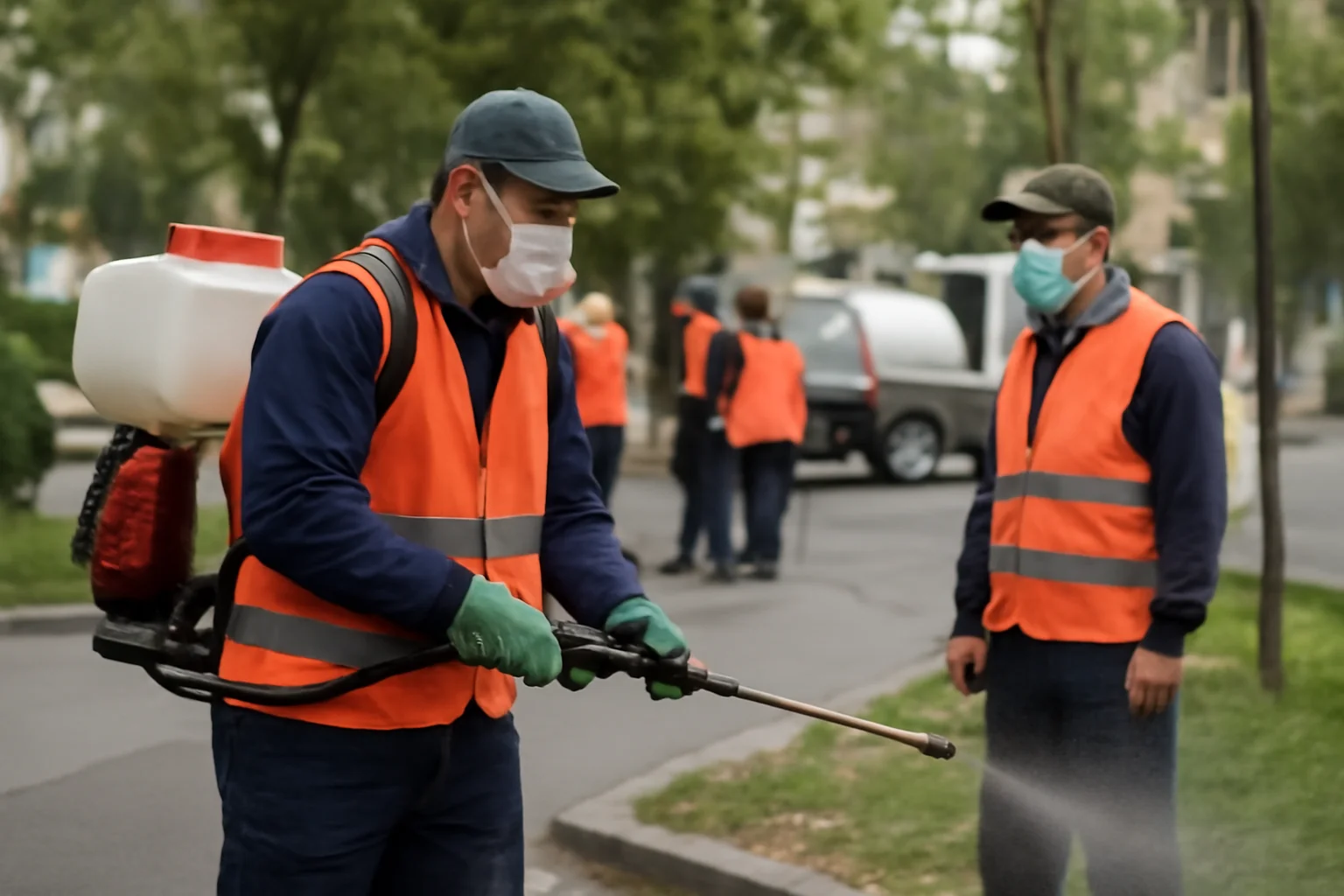 Campanie de igienă urbană la Brașov: Coral Impex lansează acțiune de informare pentru dezinsecție și deratizare