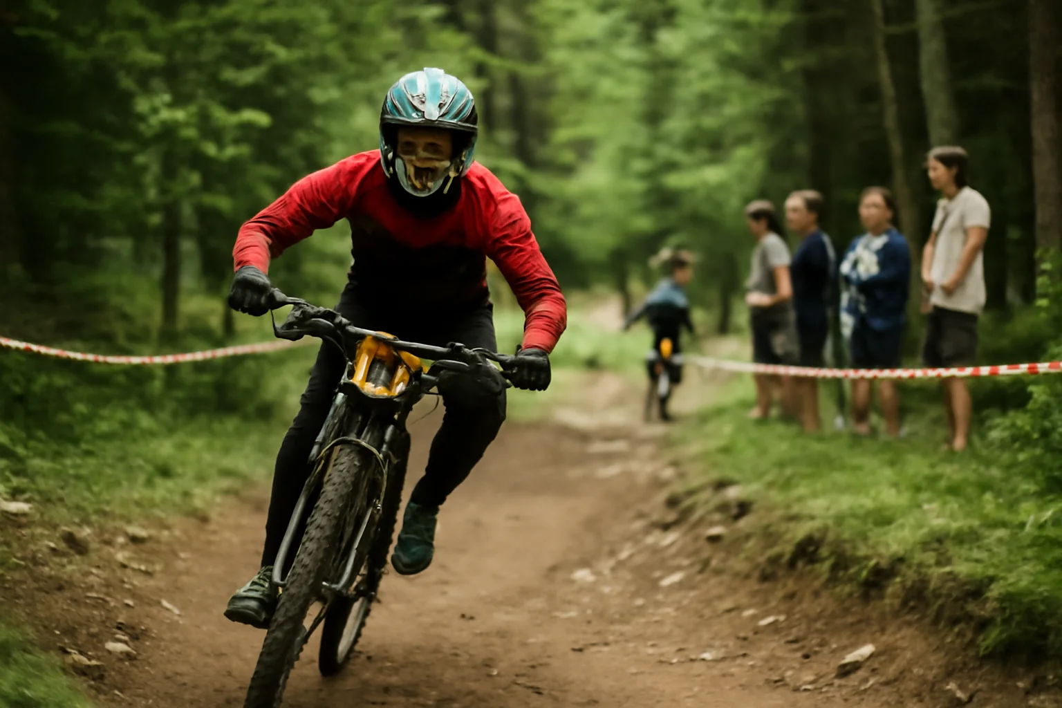 Campionatul Balcanic de Downhill 2026 va fi găzduit de Poiana Brașov în luna iulie
