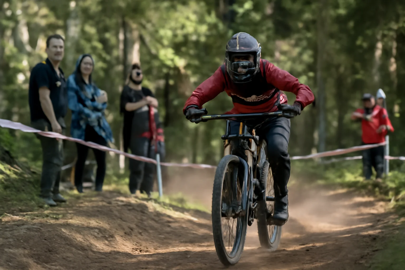 Campionatul Balcanic de Downhill programat în Poiana Brașov în vara lui 2026