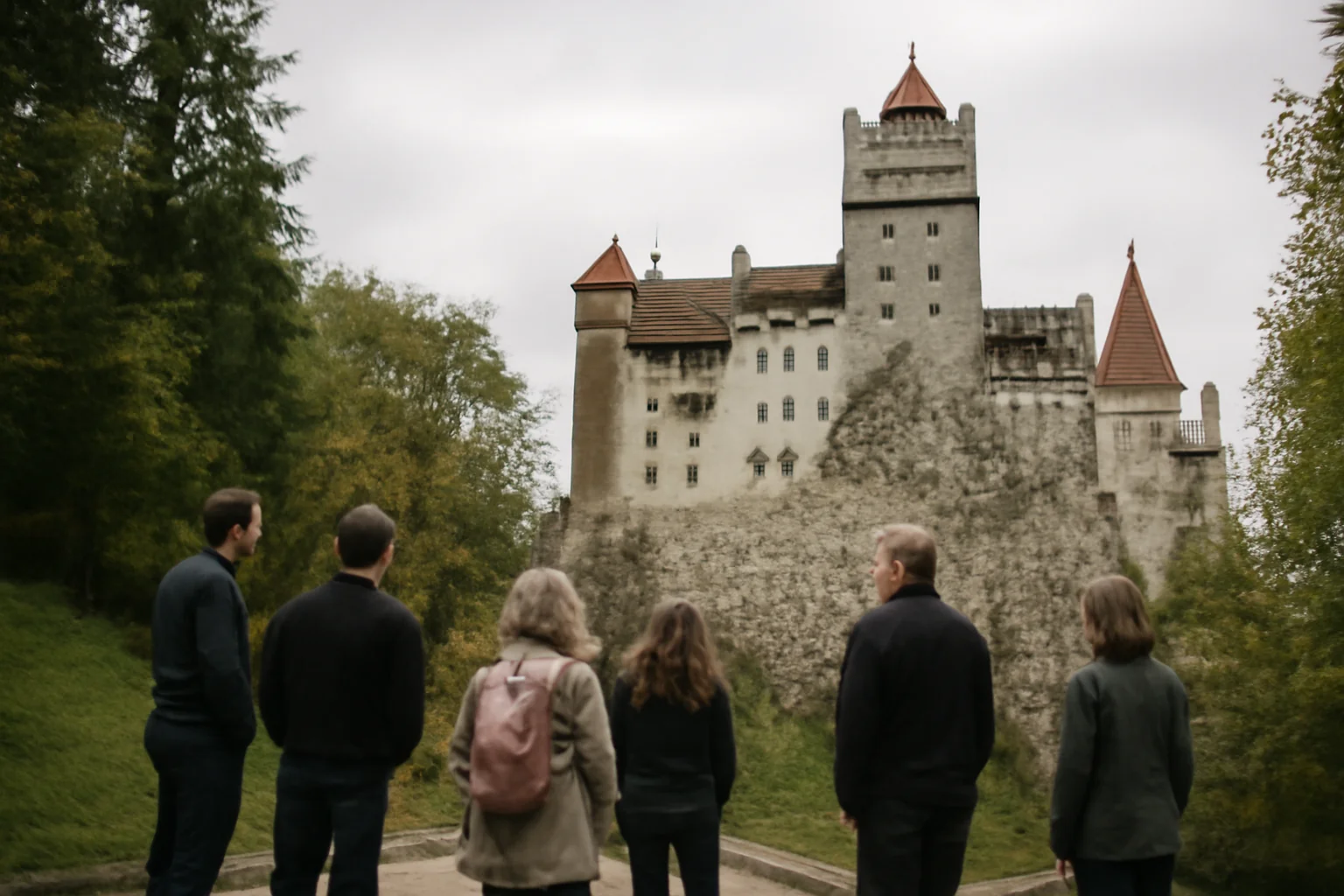 Castelul Bran devine proprietatea americanului ce administrează moștenirea lui Elvis Presley