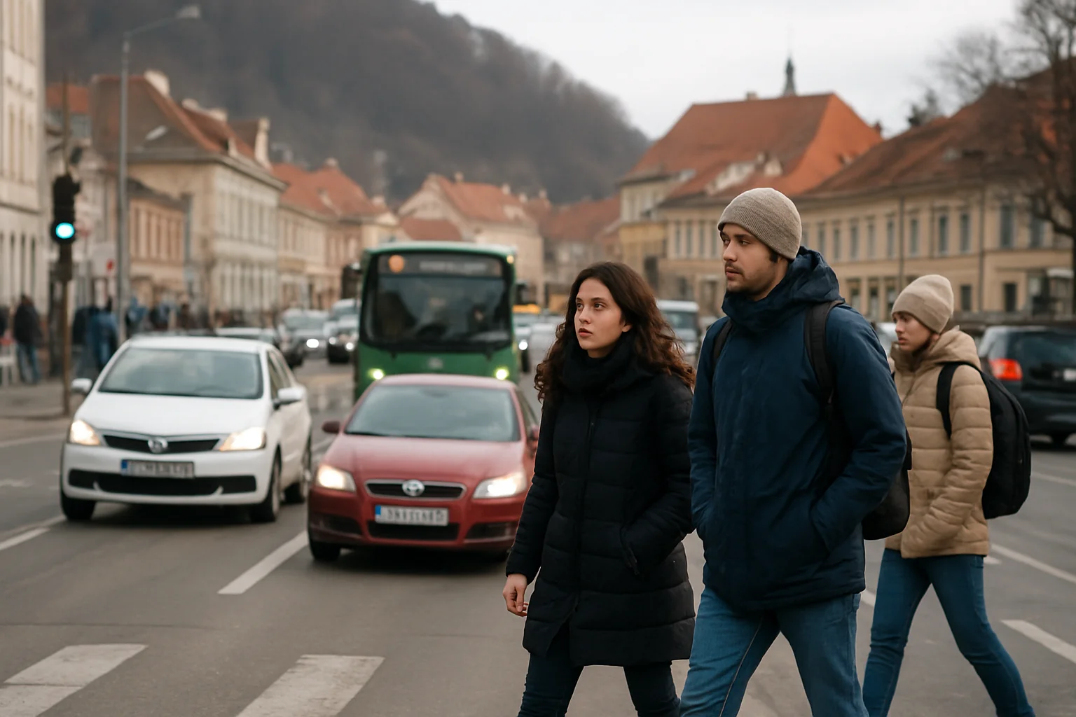 Ce să știi despre traficul și transportul în Brașov în februarie 2026