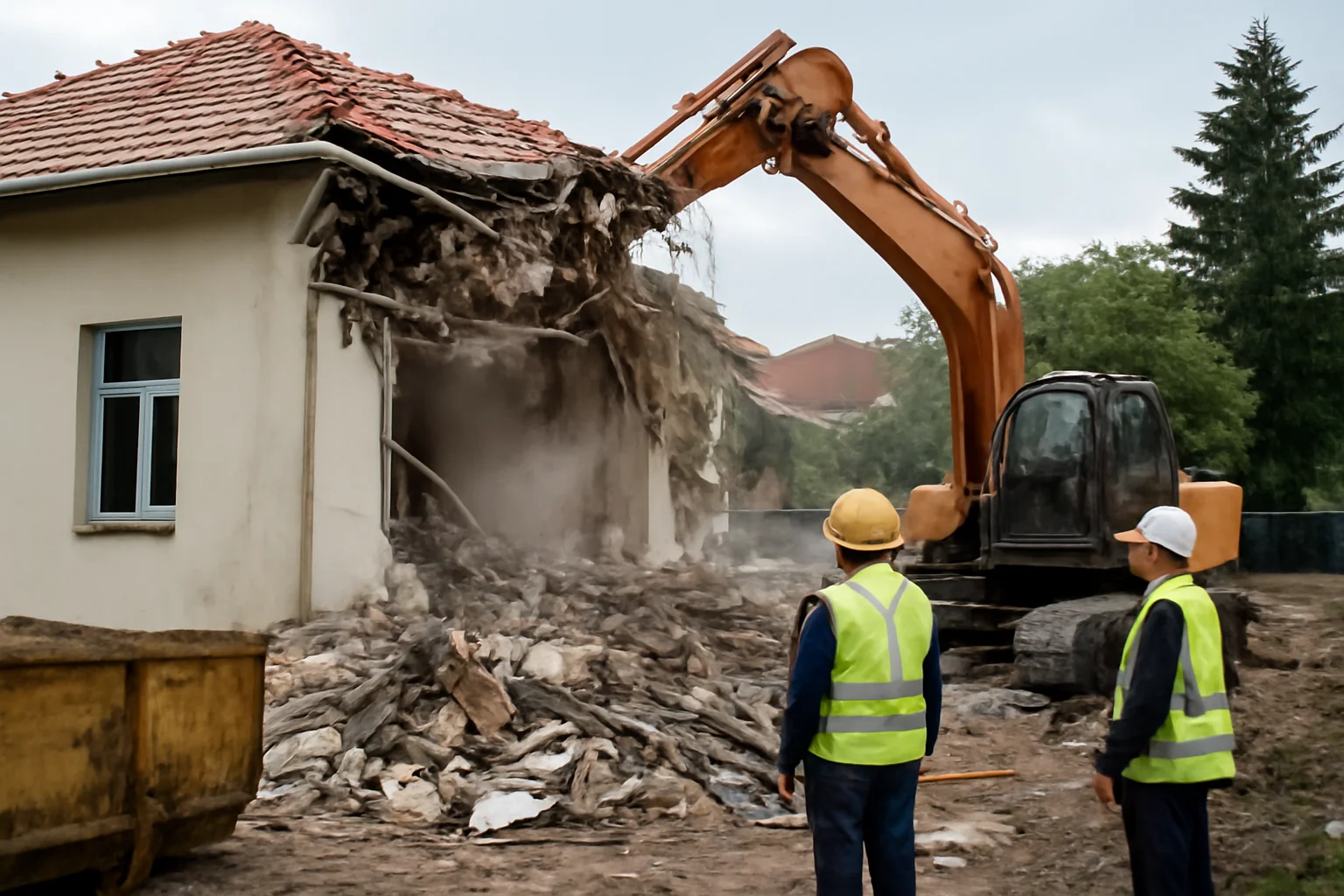 Centru de zi pentru vârstnici din Brașov, propus pentru demolare: proiect de hotărâre și buget pe ordinea de zi