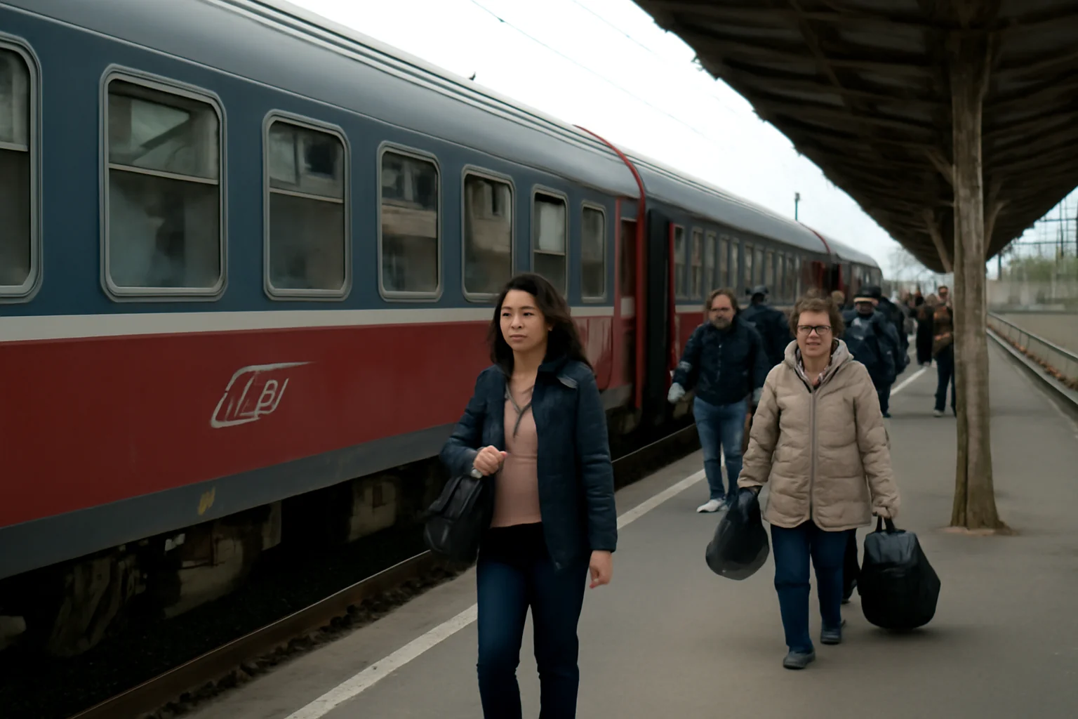 CFR adaugă trenuri suplimentare pentru minivacanța de 1 Mai