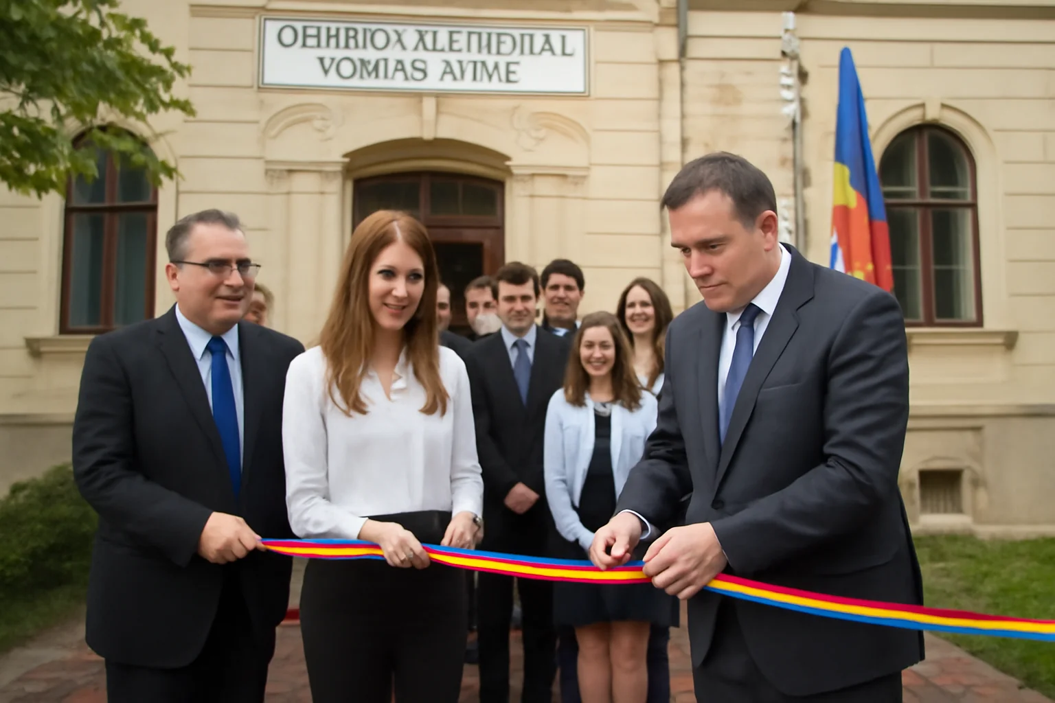 Colegiul Național Unirea din Brașov deschide un nou laborator ultramodern