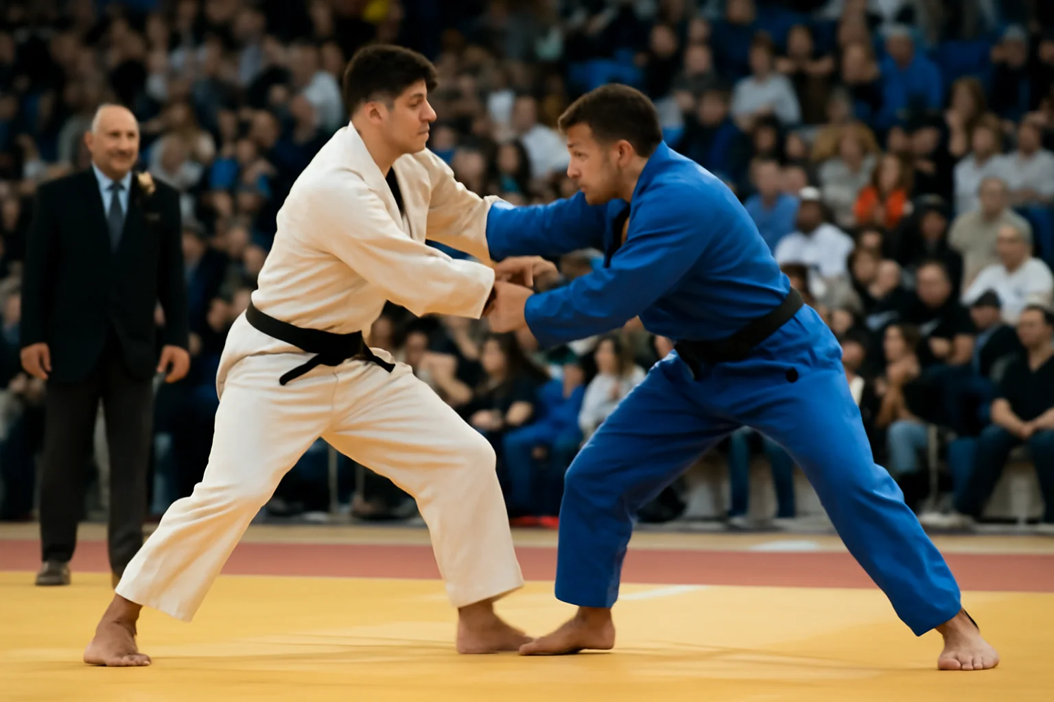 Competiția Națională de judo U21 se desfășoară la Brașov