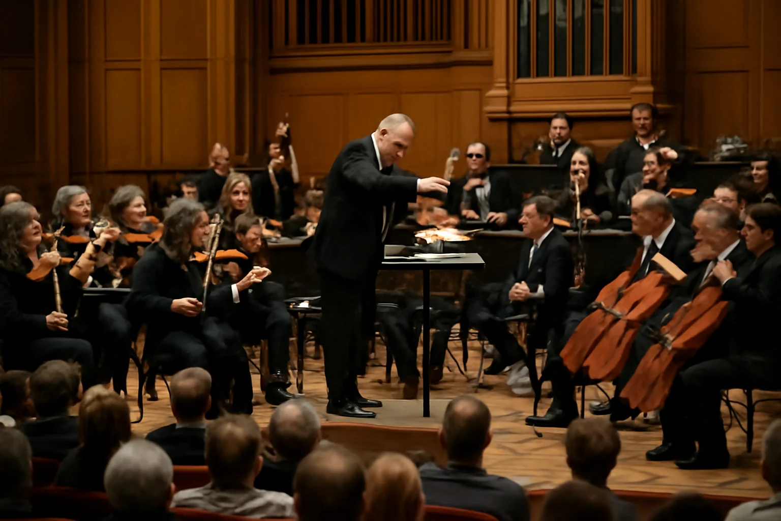 Concert Bruckner cu Simfonia nr. 5, anunțat la Filarmonica Brașov pe 5 februarie 2026