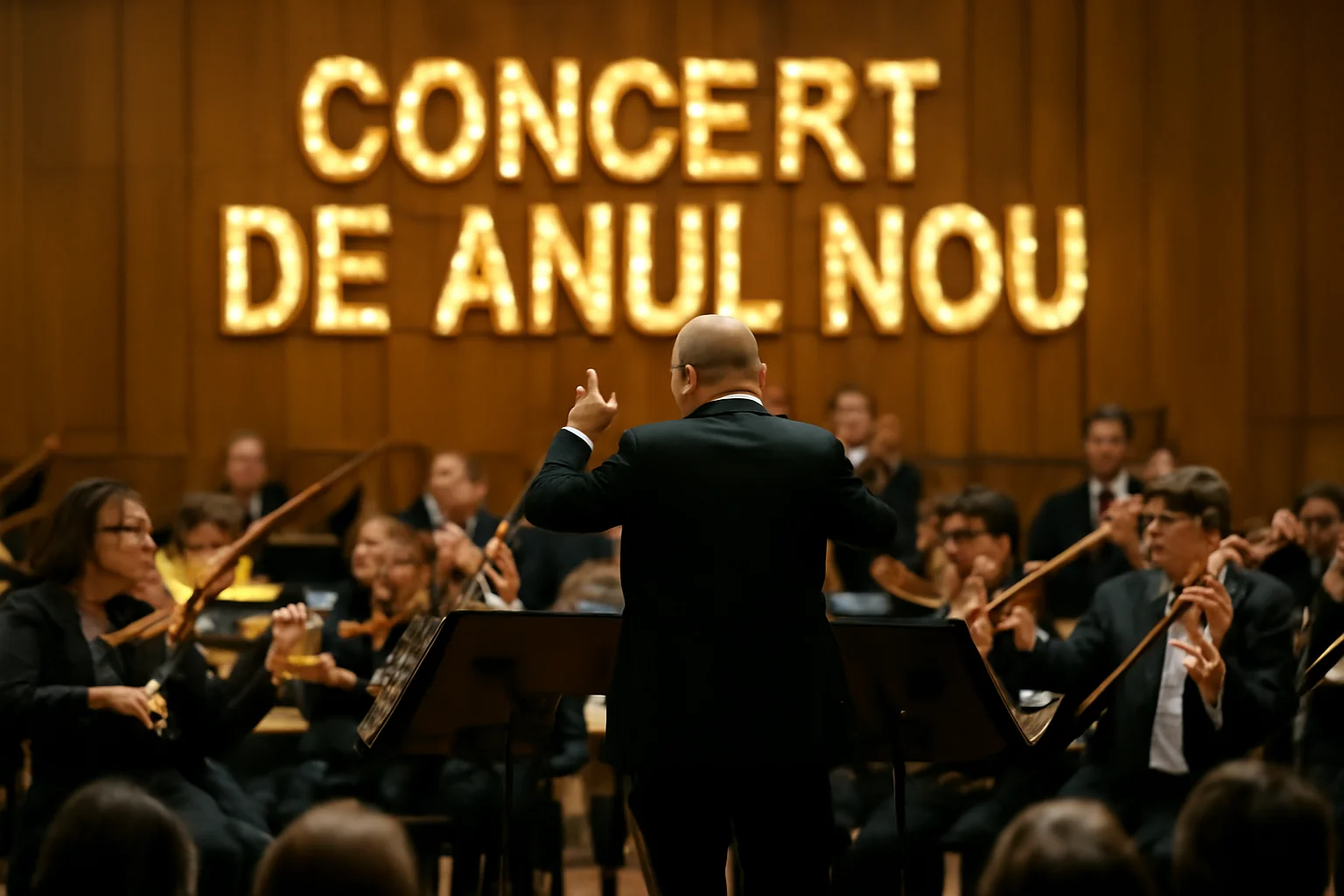 Concert de Anul Nou la Brașov: „Poveste muzicală de odinioară” anunțat pentru 23 ianuarie 2026
