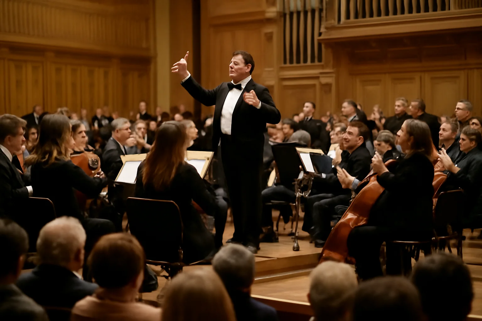 Concert simfonic special la Brașov de Ziua Culturii Naționale