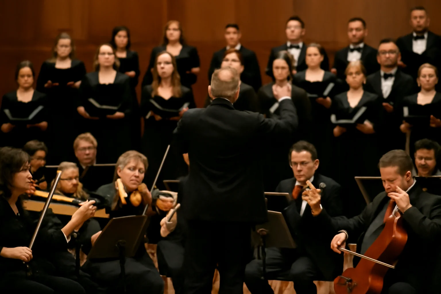Concert special dedicat Zilei Culturii Naționale anunțat la Filarmonica Brașov
