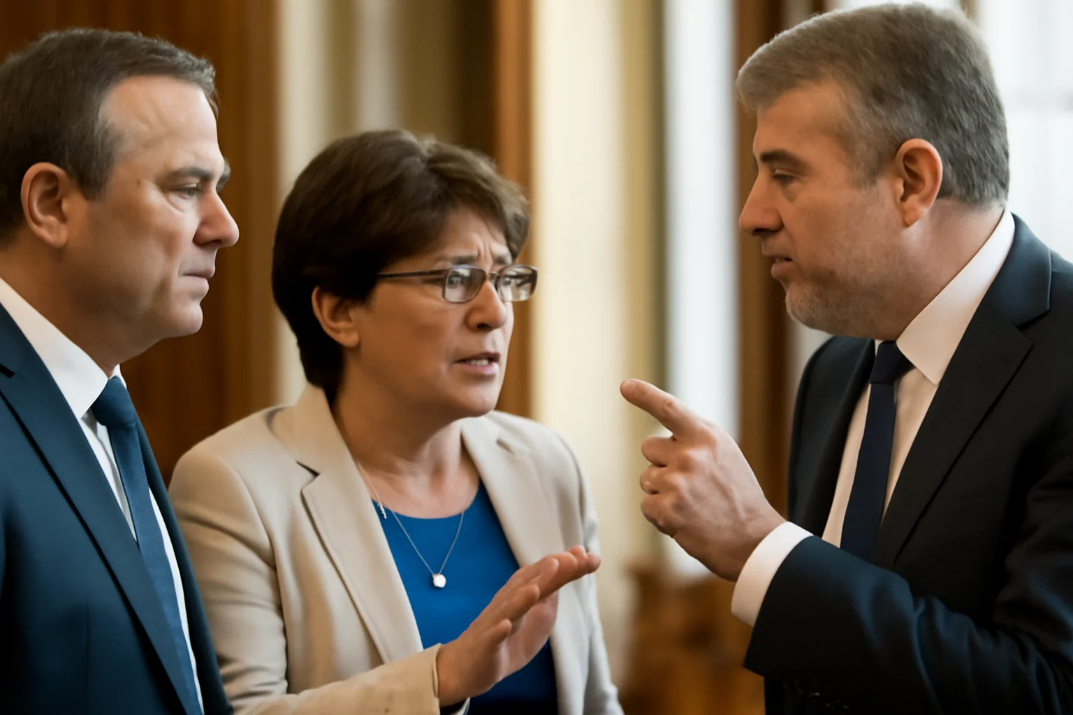 conflict dur între măsurile de austeritate și planurile de relansare economică