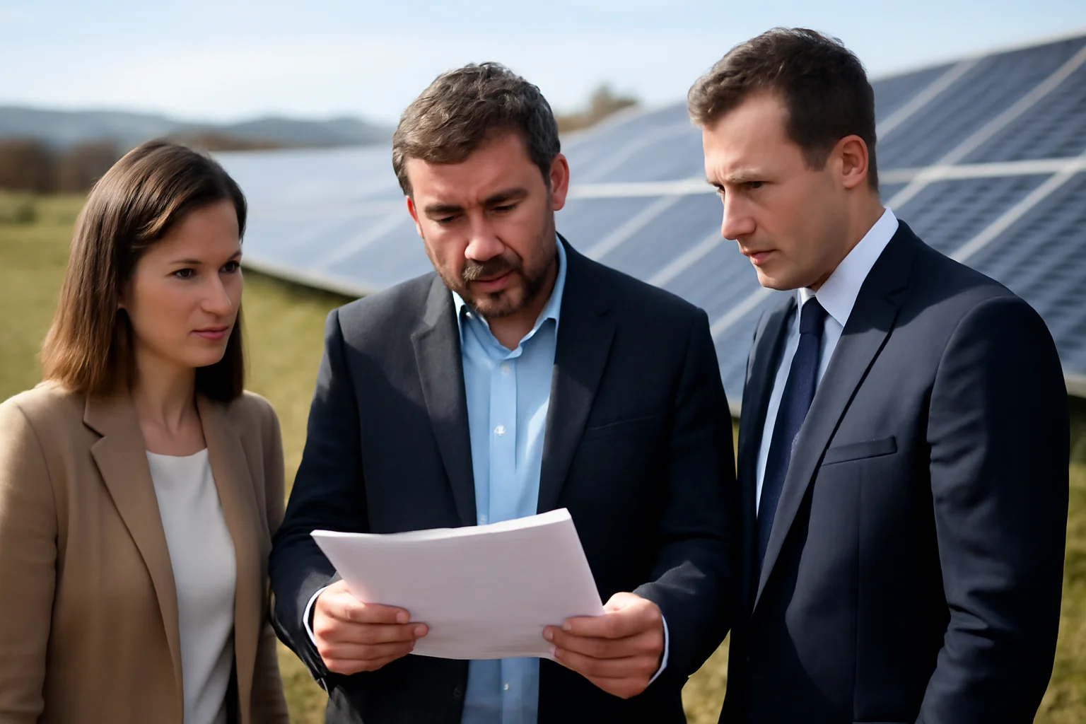Consiliul Județean Brașov pregătește un parc fotovoltaic cu plată condiționată de succes