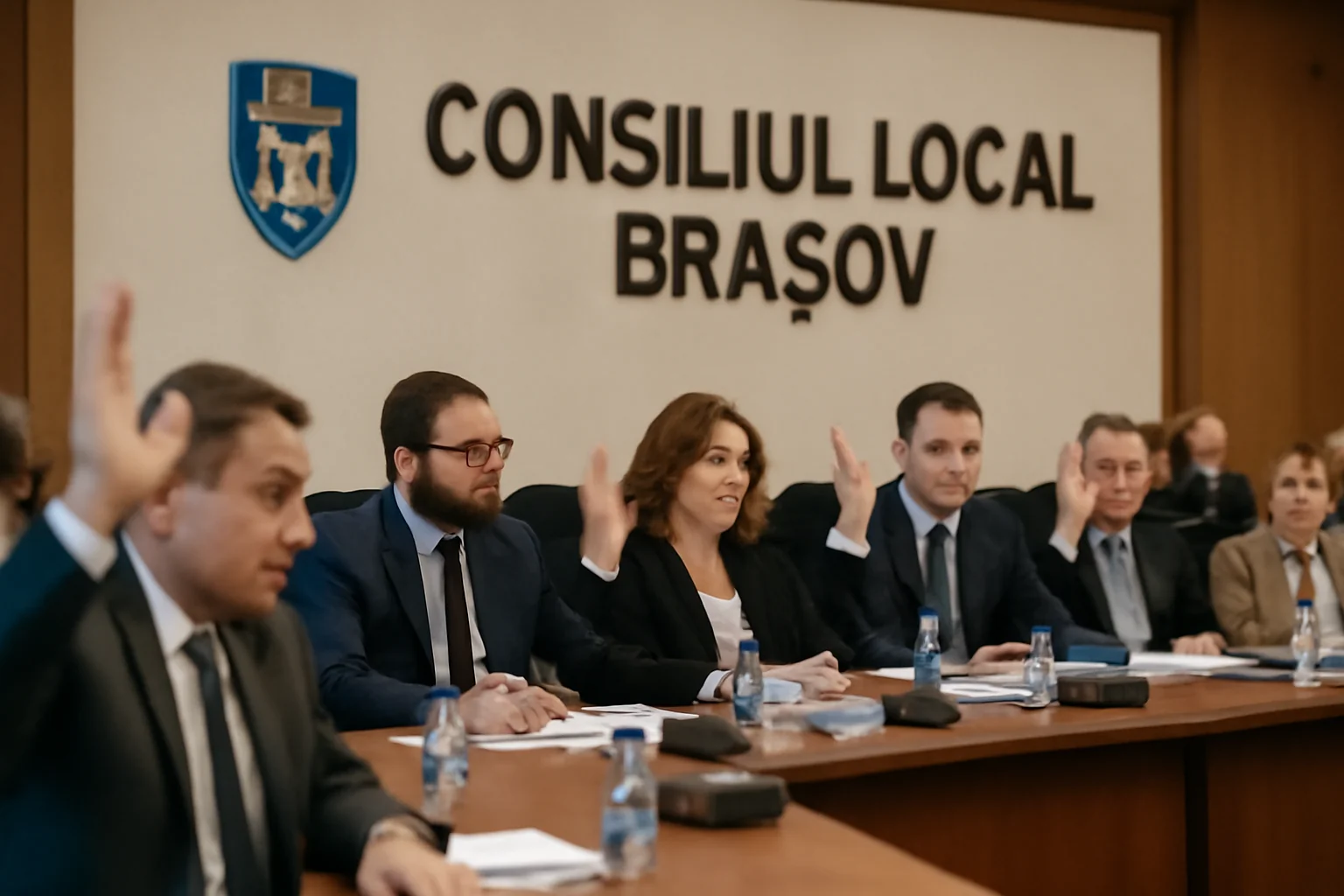 Consiliul Local Brașov aprobă noile taxe și impozite locale pentru 2026