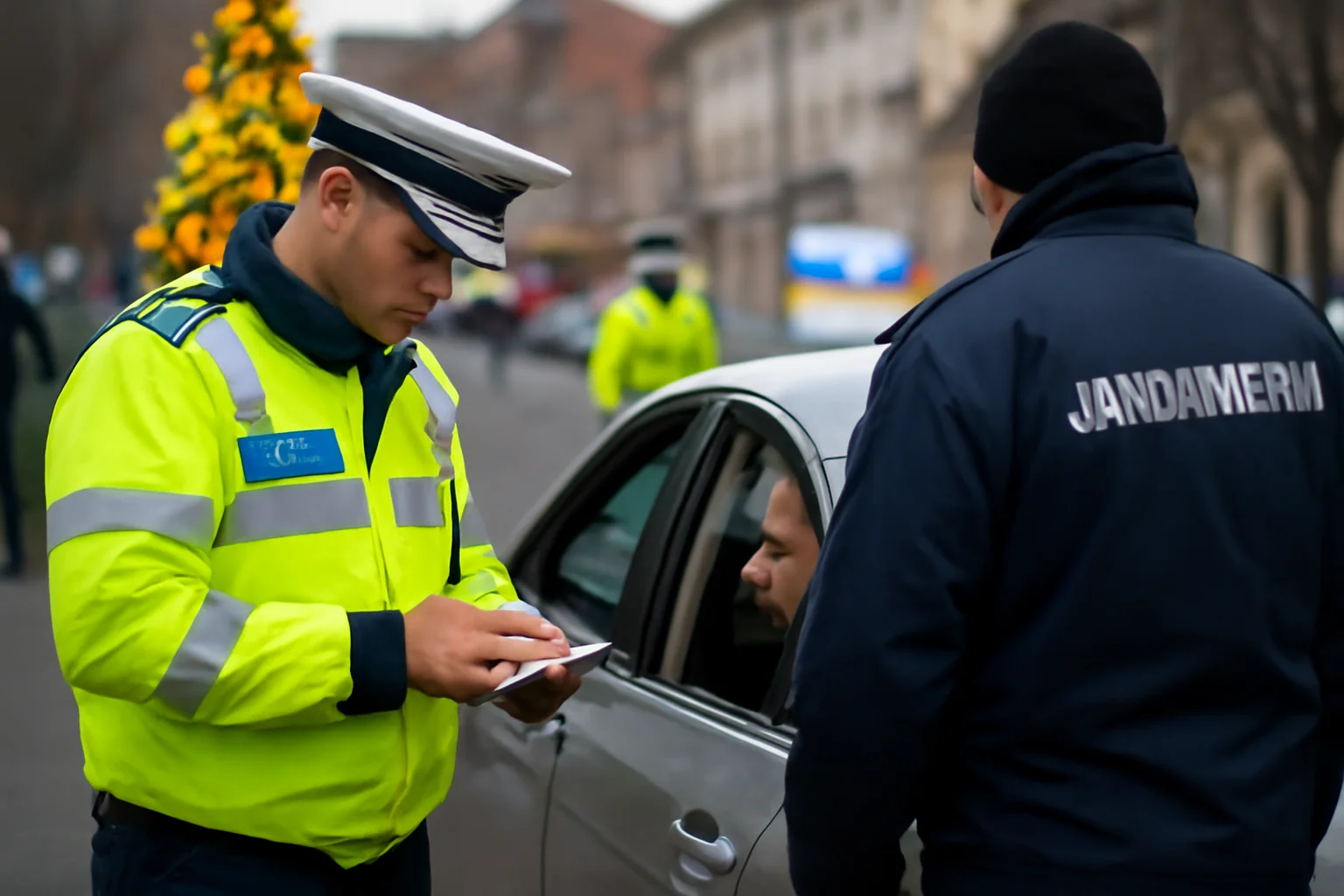 Controale de sărbători în Brașov: amenzi de peste 1,7 milioane de lei, potrivit bilanțului oficial