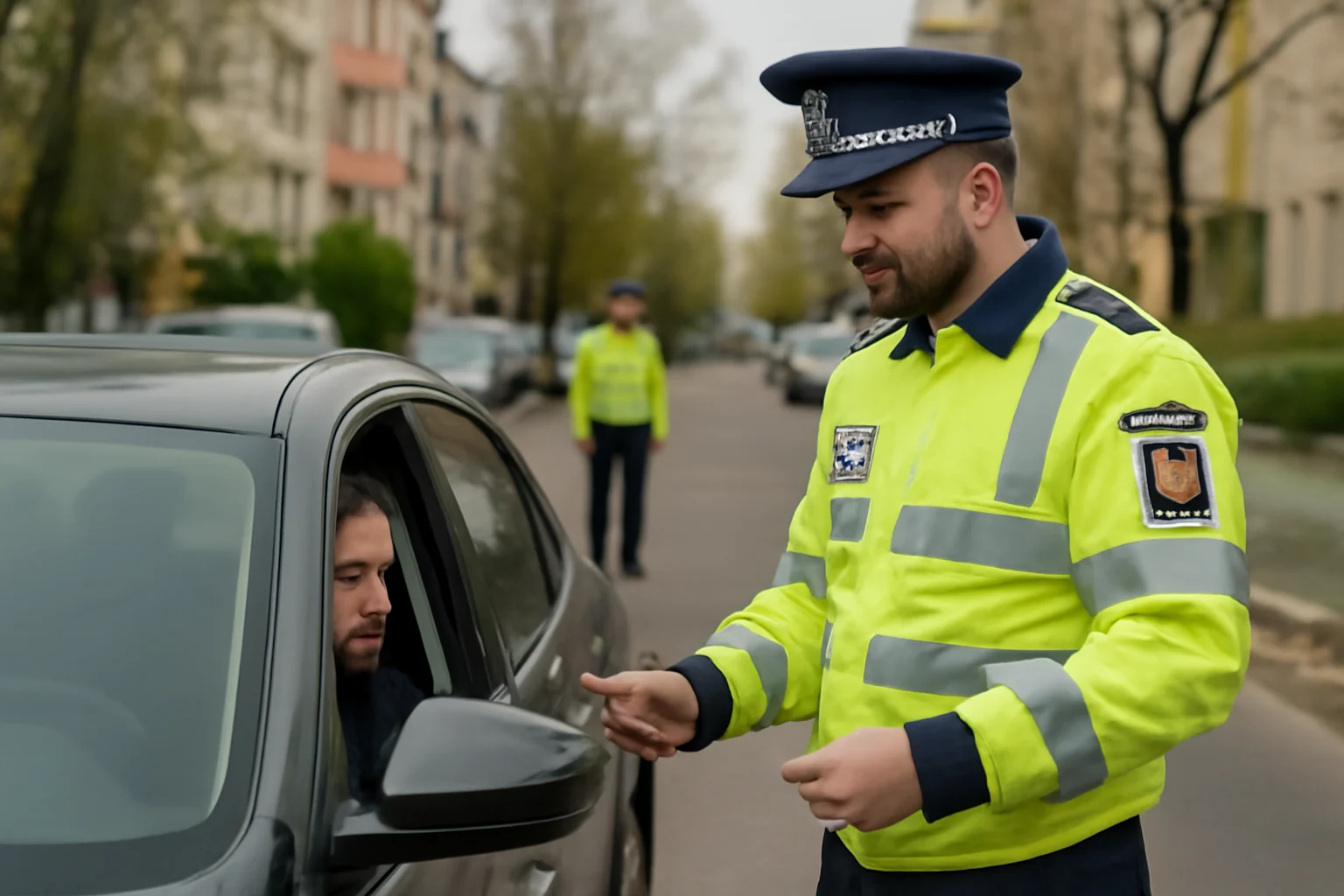 Controale sporite ale Poliției în Astra, Noua și Răcădău pentru creșterea siguranței locuitorilor din Brașov