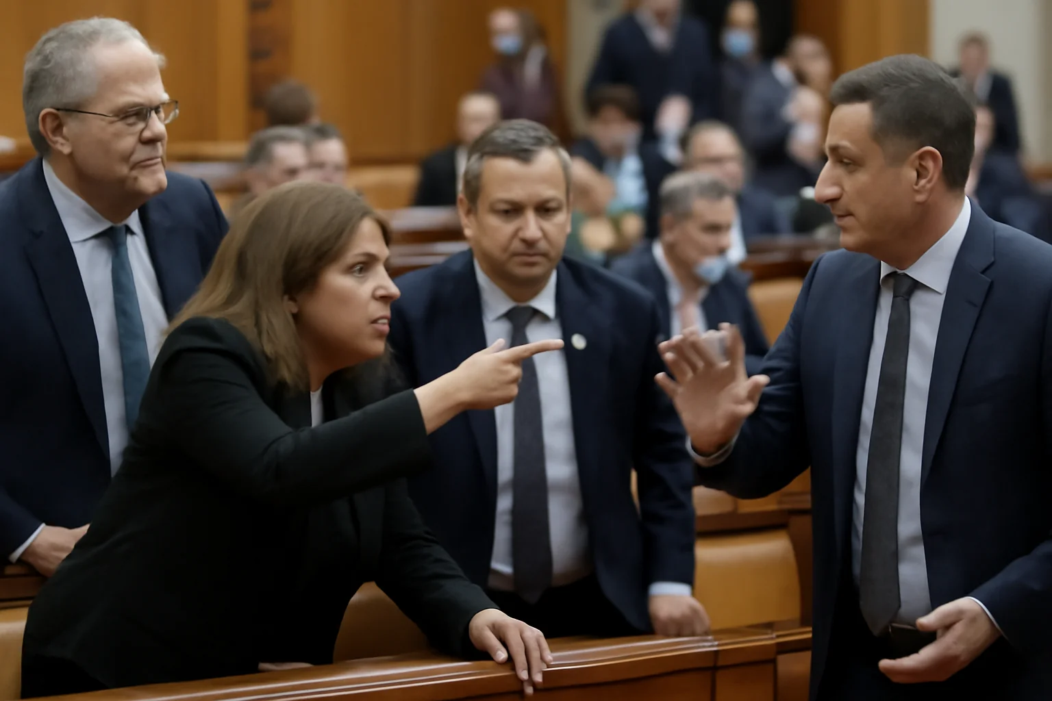 Controverse privind finanțele din 2026 și protestele PSD contra pachetului social