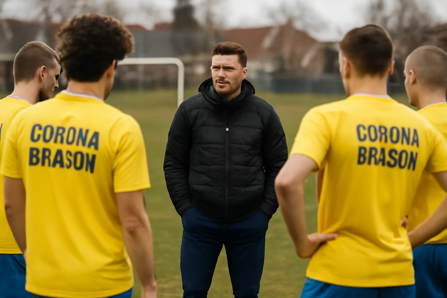 Corona Brașov își consolidează poziția de lider în Liga 4 Brașov și anunță obiectivul promovării până în Superligă