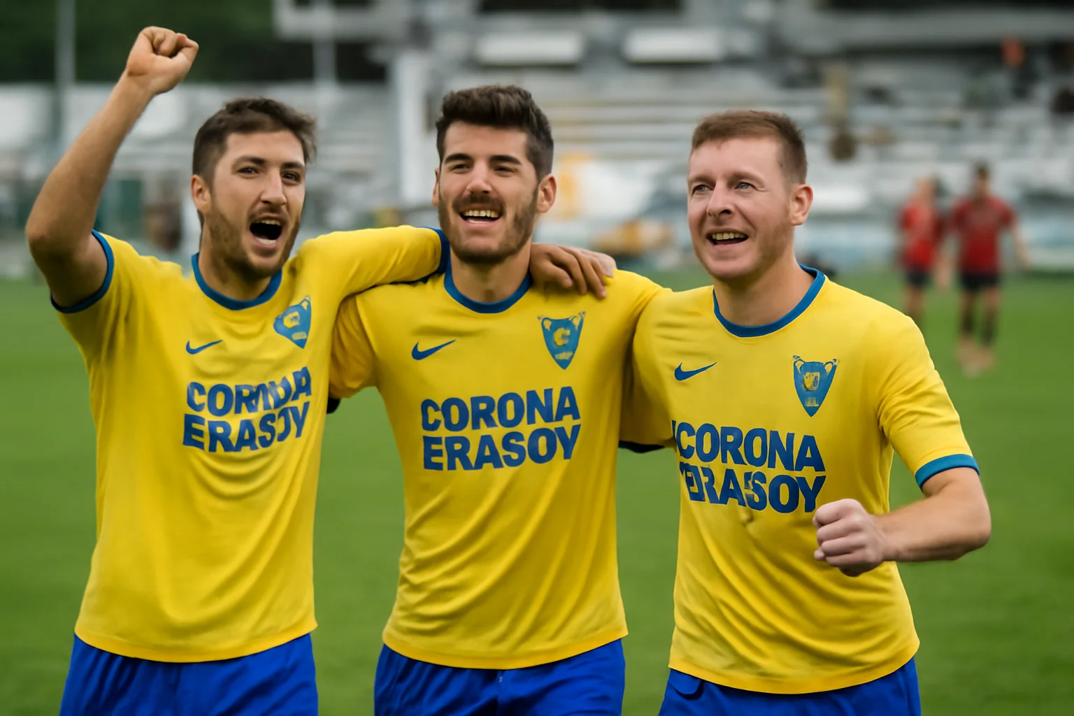 Corona Brașov oprește seria negativă cu un succes important la Galați