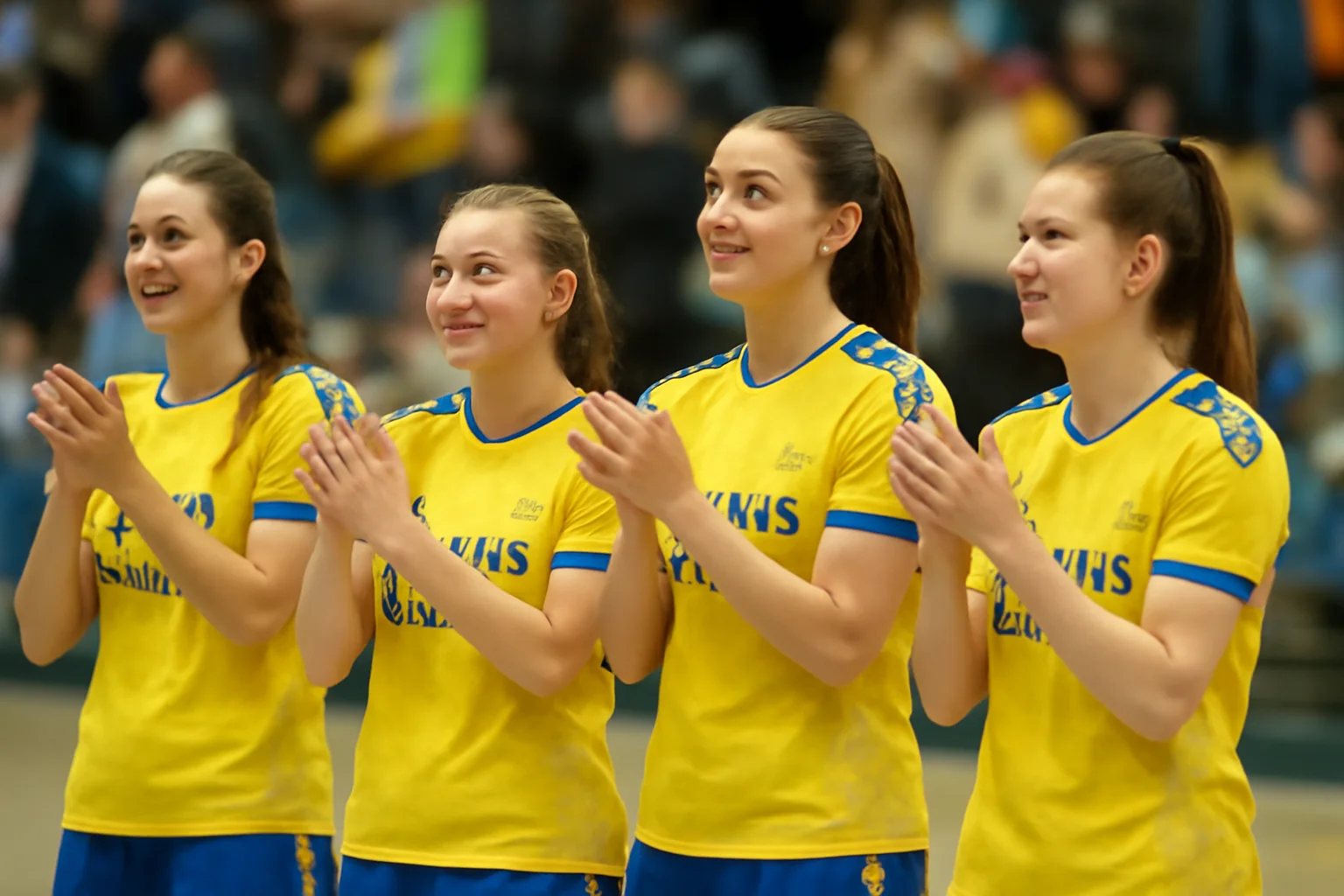 Corona Brașov se impune în ultimul meci din grupa EHF, iar patru handbaliste sunt chemate la echipa națională