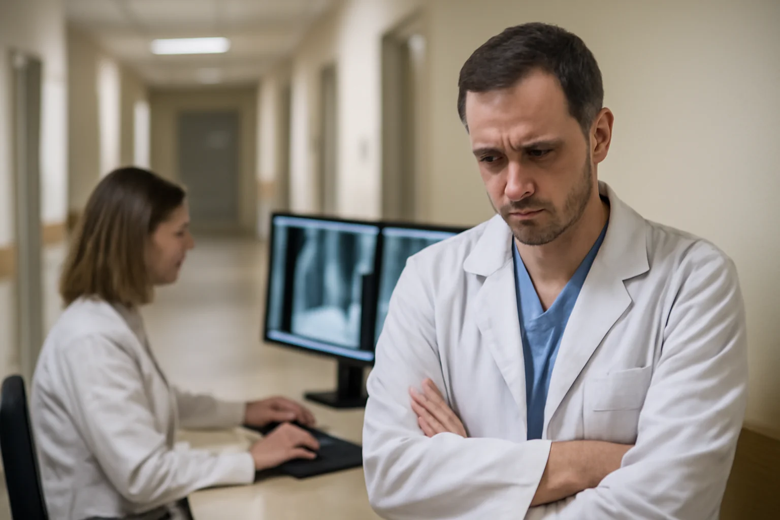 Criză de medici radiologi la Spitalul Județean de Urgență Brașov: conducerea caută soluții