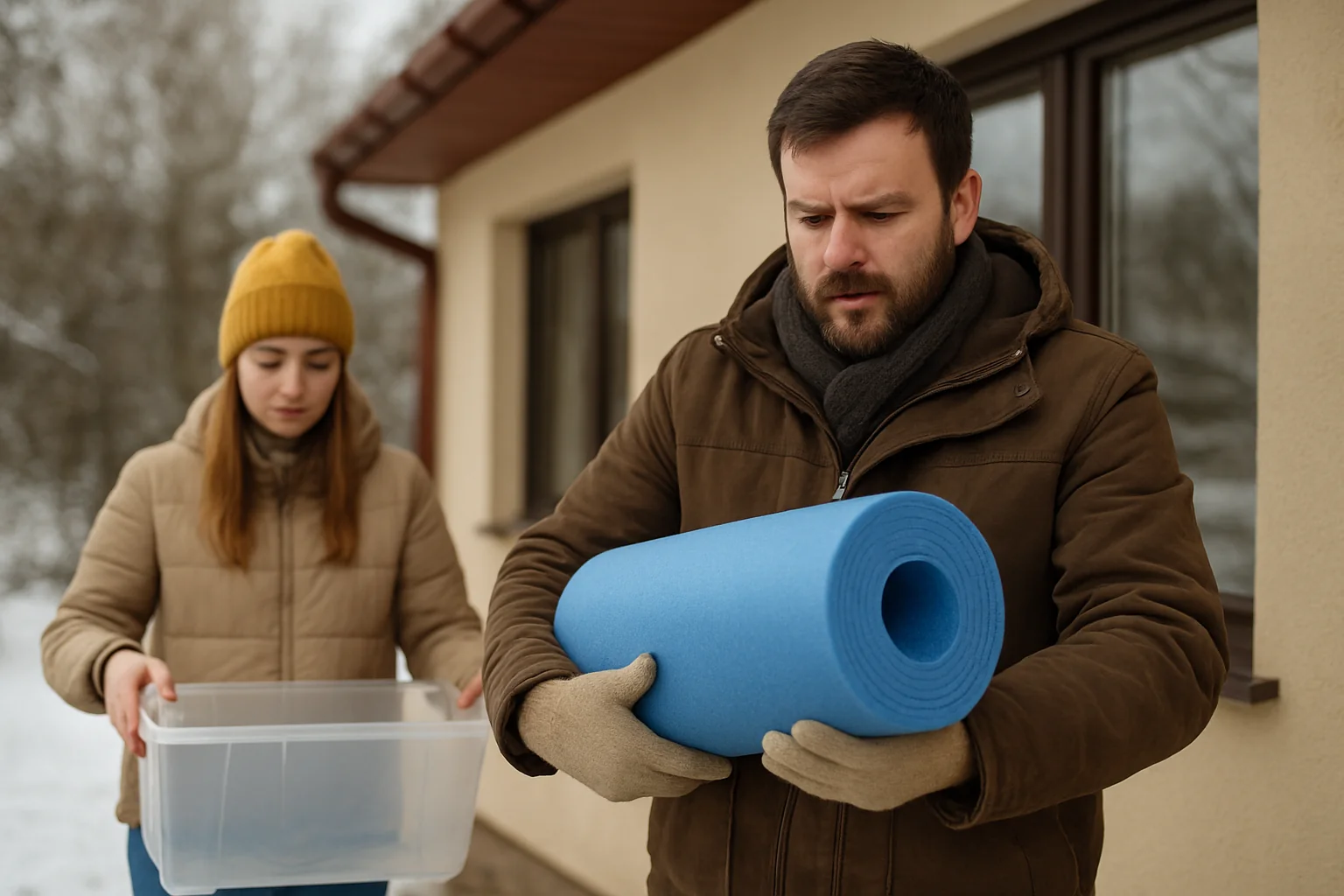 Cum să-ți pregătești locuința pentru sezonul rece în Brașov – 22 februarie 2026