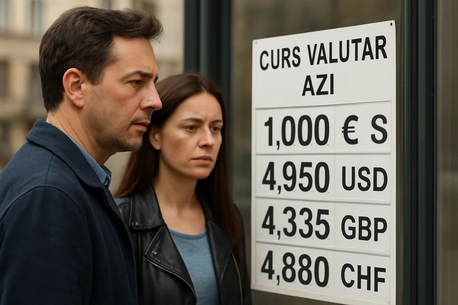 Curs valutar azi (BNR) – 2026-04-11