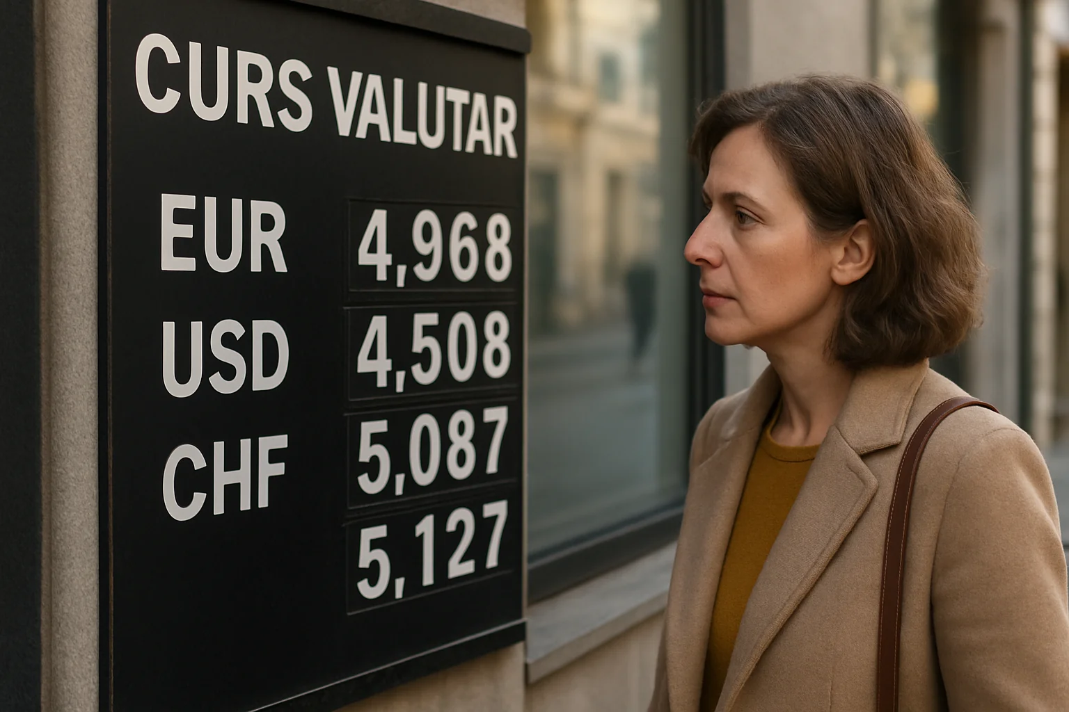 Curs valutar azi (BNR) – 2026-04-14