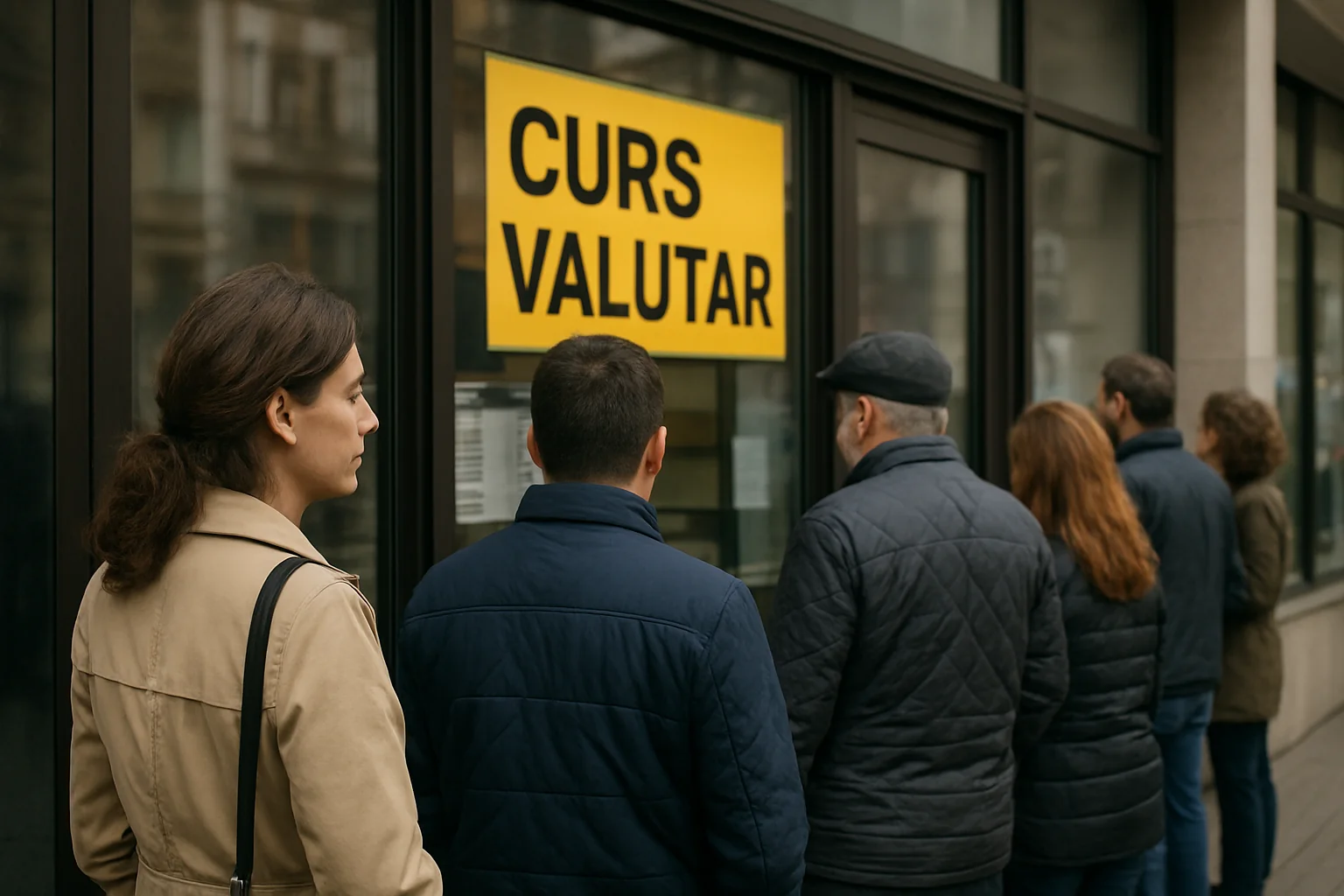 Curs valutar azi (BNR) – 2026-04-19