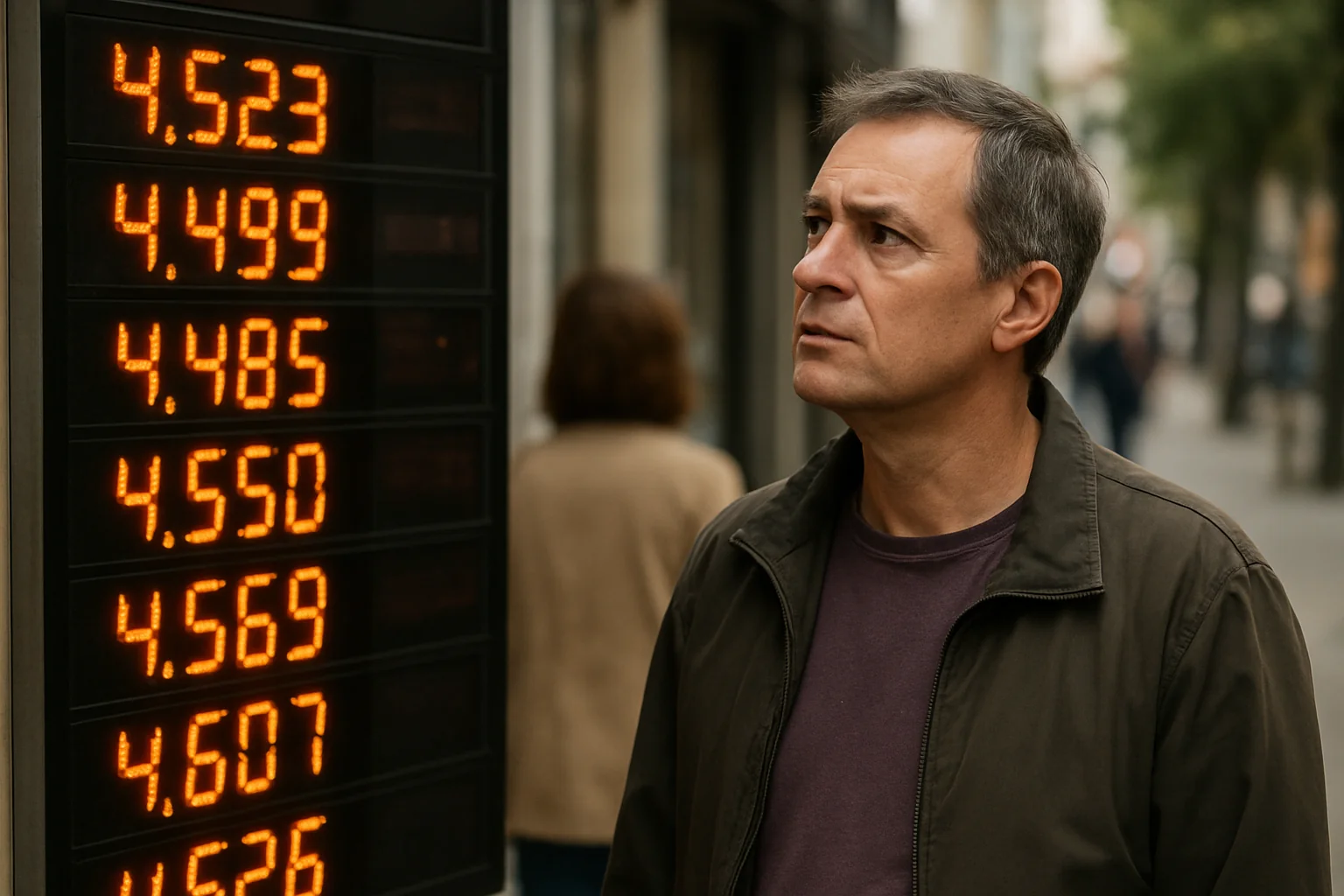Curs valutar azi (BNR) – 2026-05-25