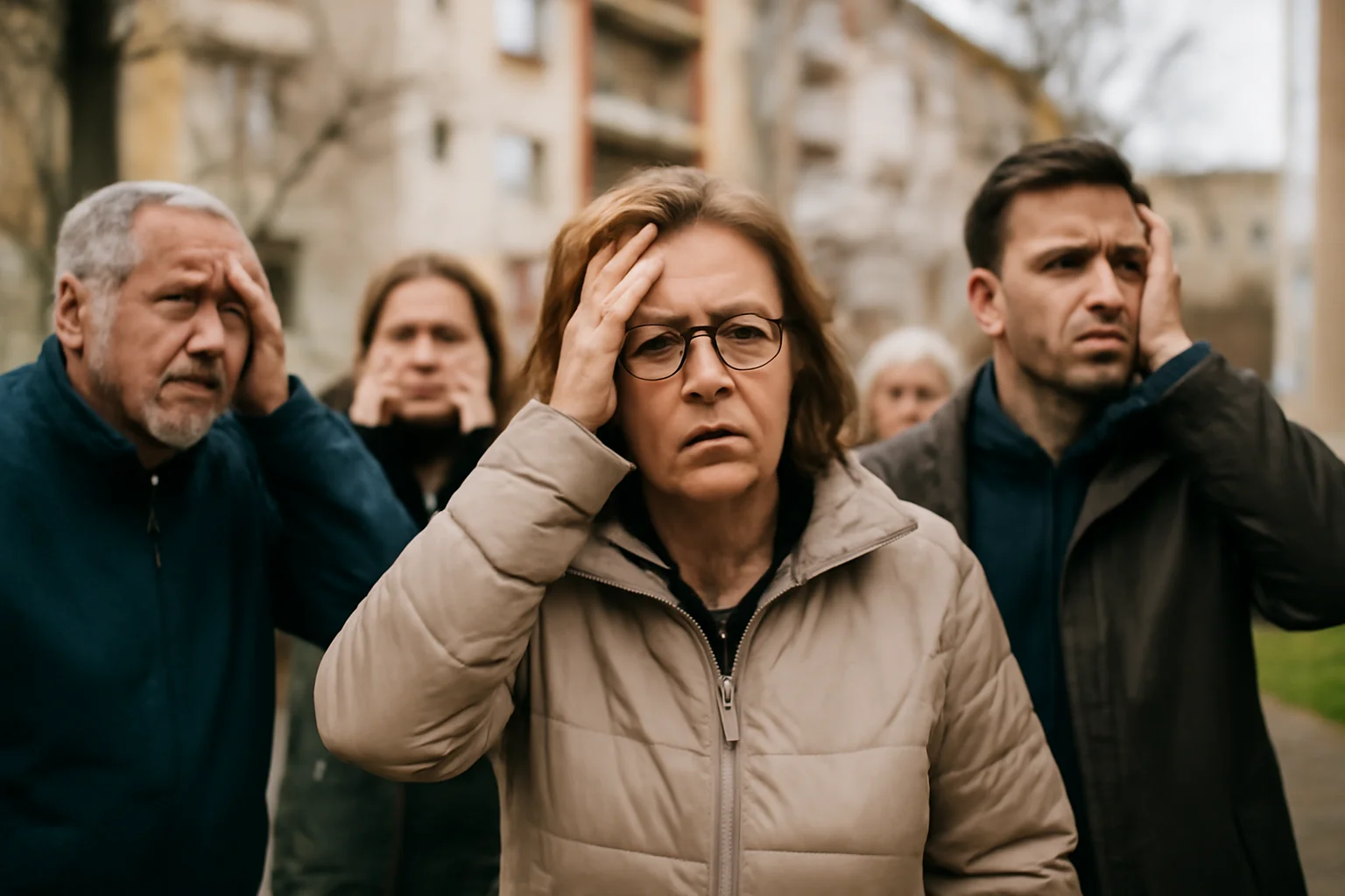 Cutremur înregistrat la aproximativ 67 km de Brașov, resimțit în oraș și împrejurimi