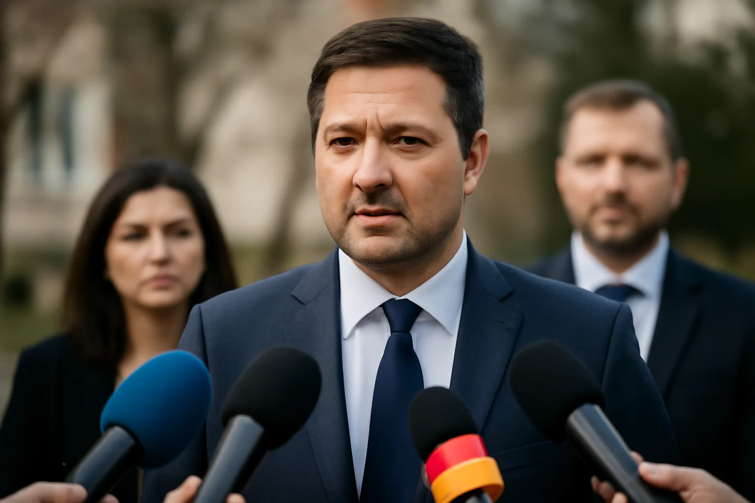 Daniel Șoim, propus vicepreședinte al Consiliului Județean Brașov