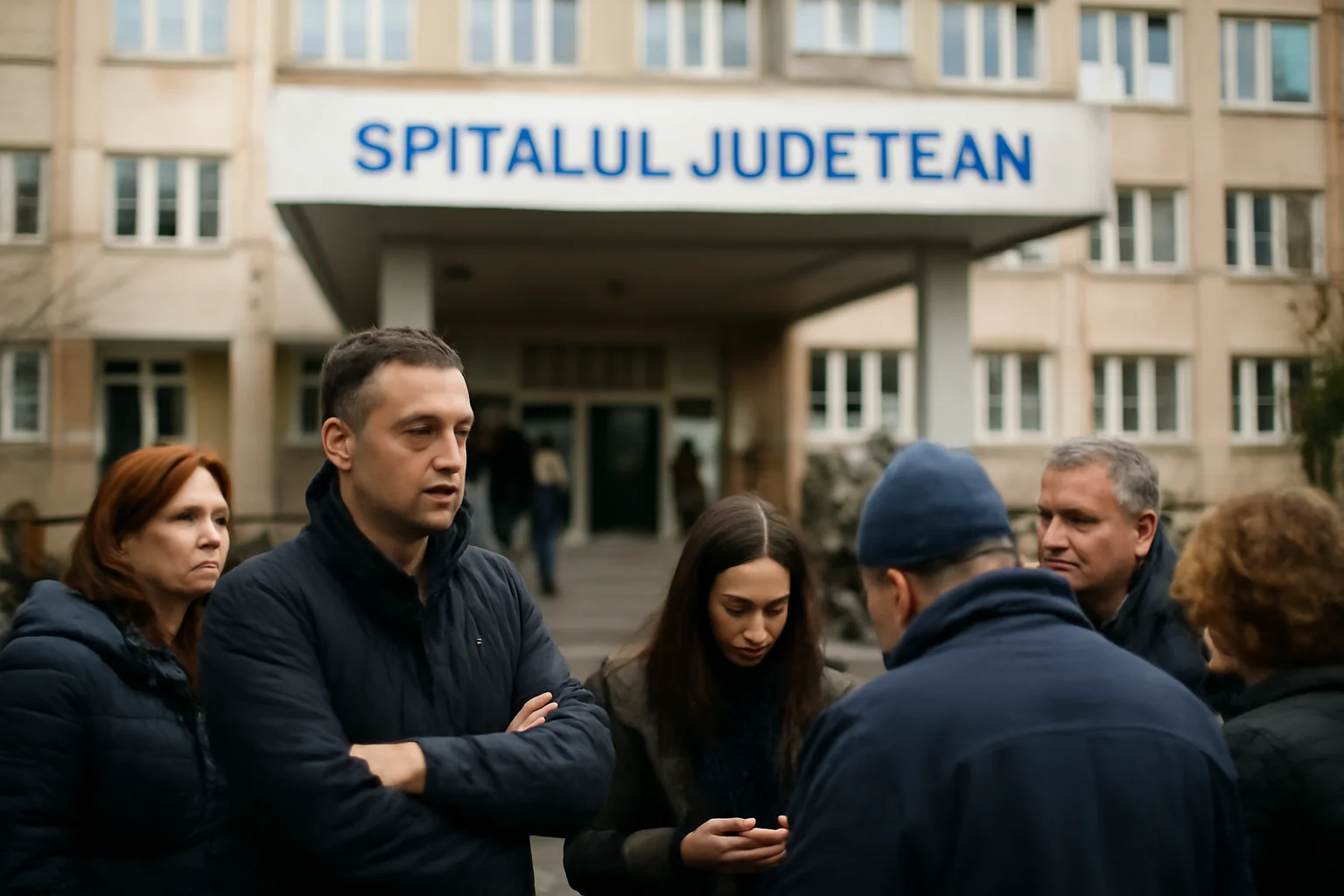 deces suspect al unui bărbat de 35 de ani