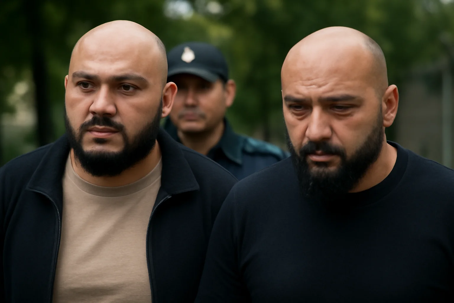 Decizie de extrădare în dosarul lui Dani Mocanu, relatată de presă la Brașov