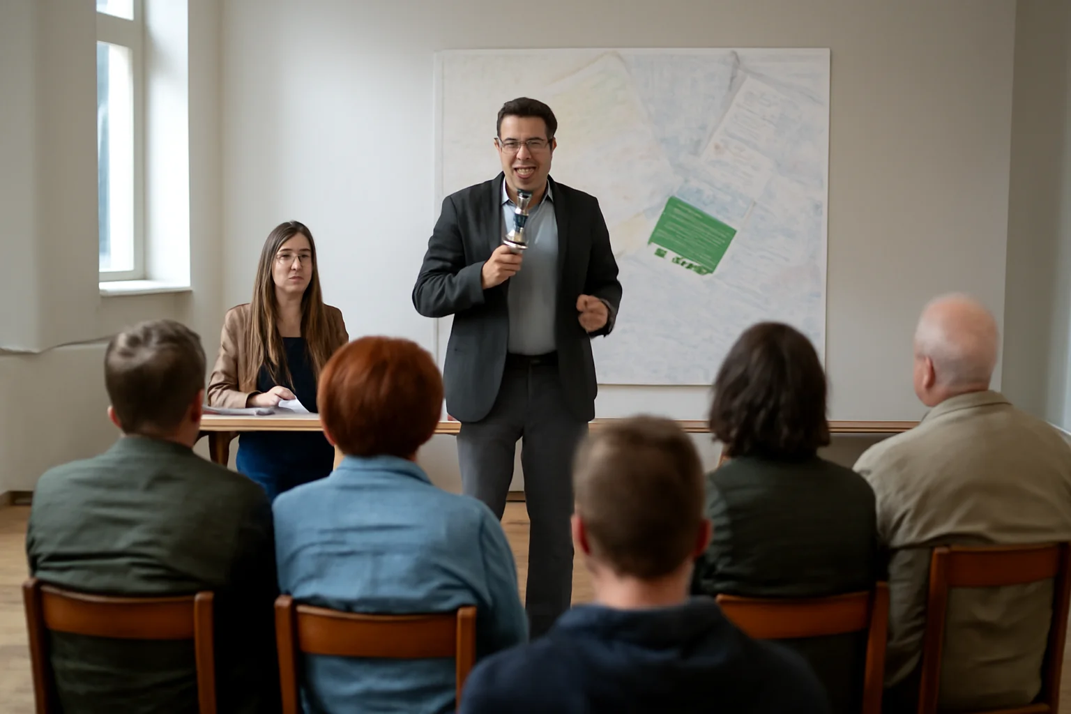 Dezbatere la Brașov privind zona pietonală din centrul Făgărașului, programată pe 16 februarie 2026