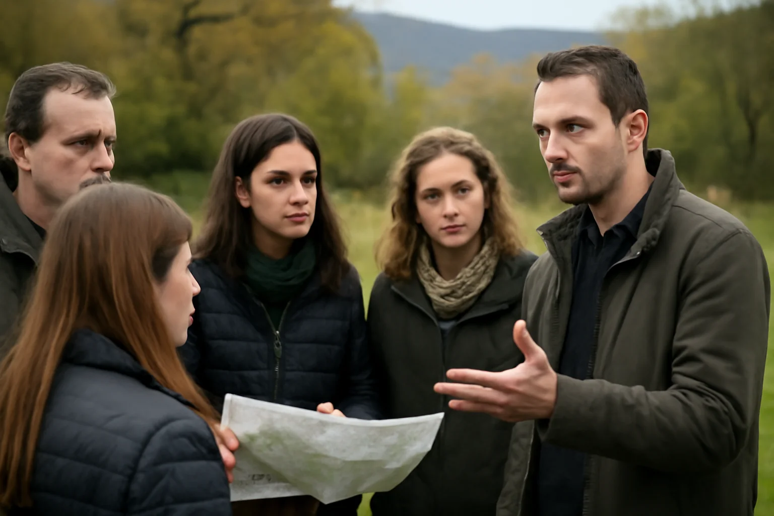 Discuții publice despre stabilirea și trasarea Zonelor Prioritare pentru Biodiversitate în Țara Făgărașului