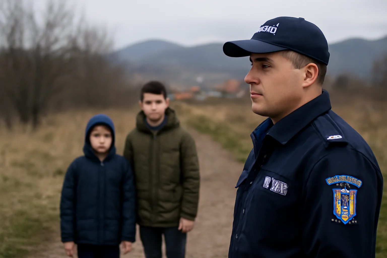 Dispariția a doi frați din Râșnov îngrijorează autoritățile