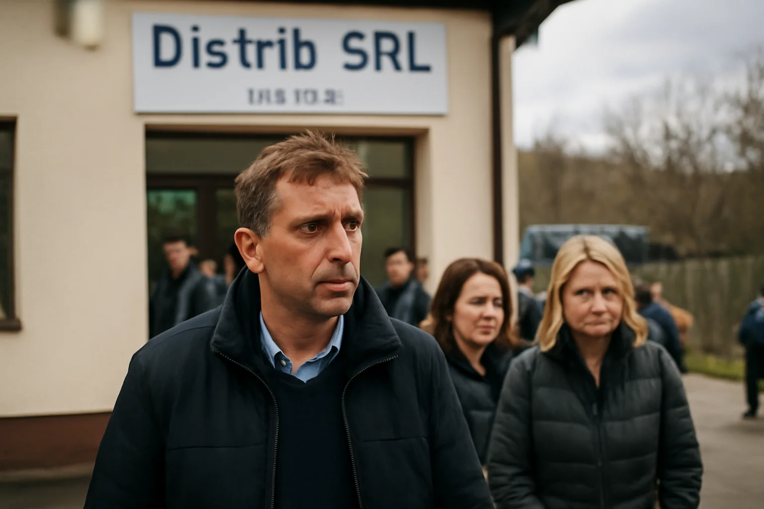 Distrib SRL, companie cu legături la Brașov, își cere insolvența pentru reorganizare