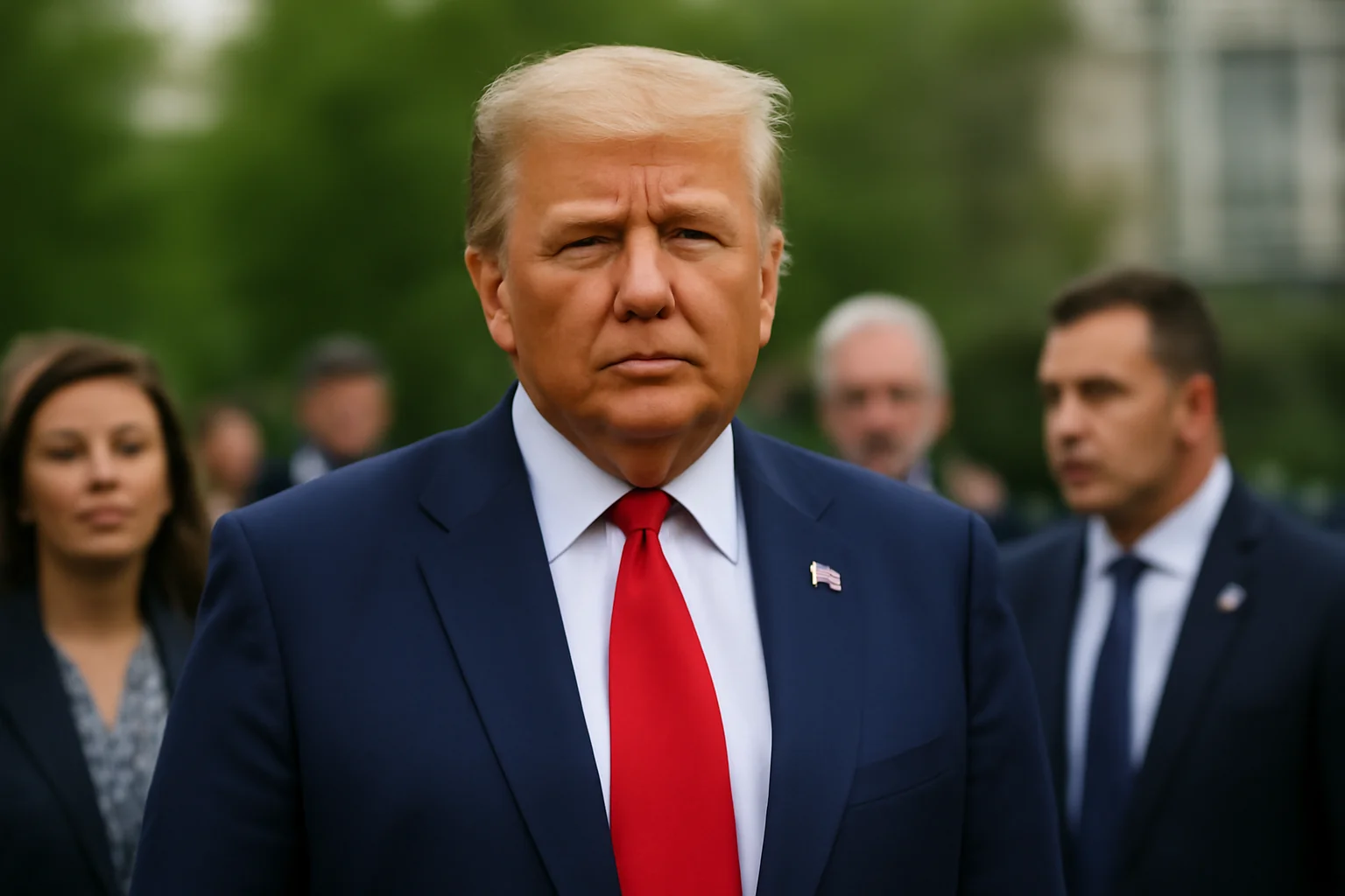 Donald Trump vine la București pe 13 mai pentru Summitul Formatului B9