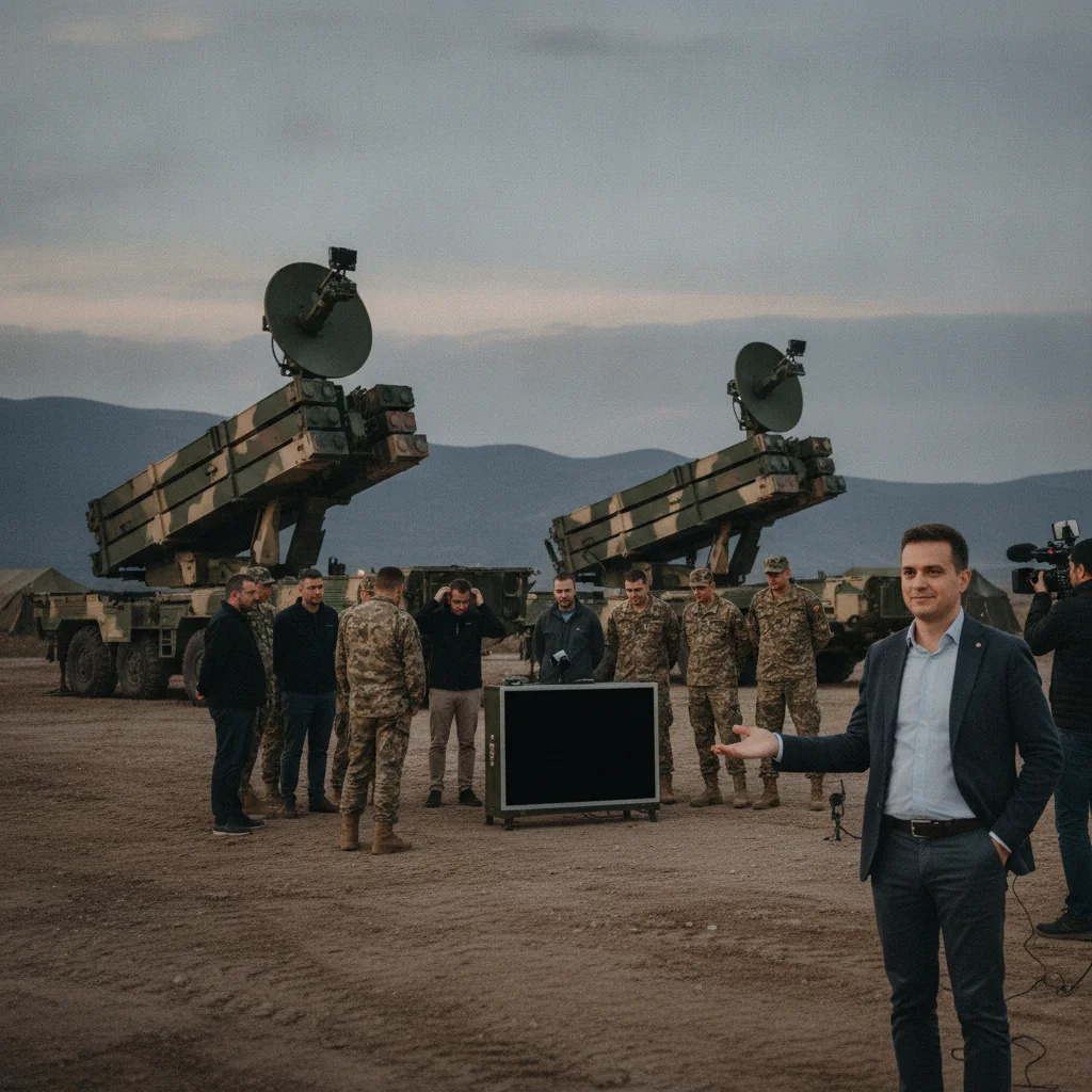 Două sisteme antiaeriene modernizate de Rheinmetall nu au trecut testele