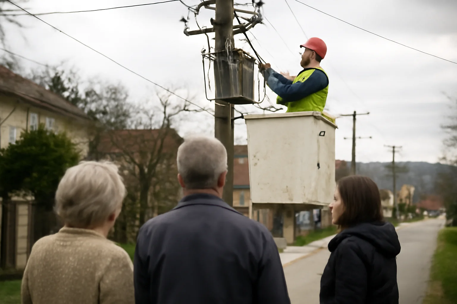 Energie electrică: Întreruperi programate în județul Brașov