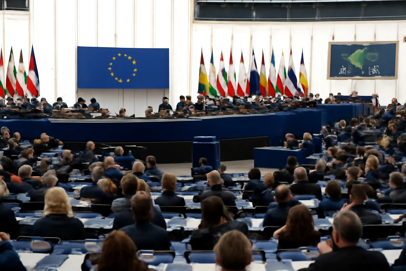 Eurodeputații dau undă verde unui pachet de împrumuturi de 90 de miliarde € pentru Ucraina, aferent anilor 2026–2027