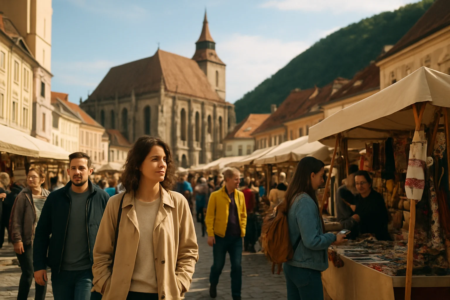 Evenimente și activități culturale în Brașov – 10 mai 2026