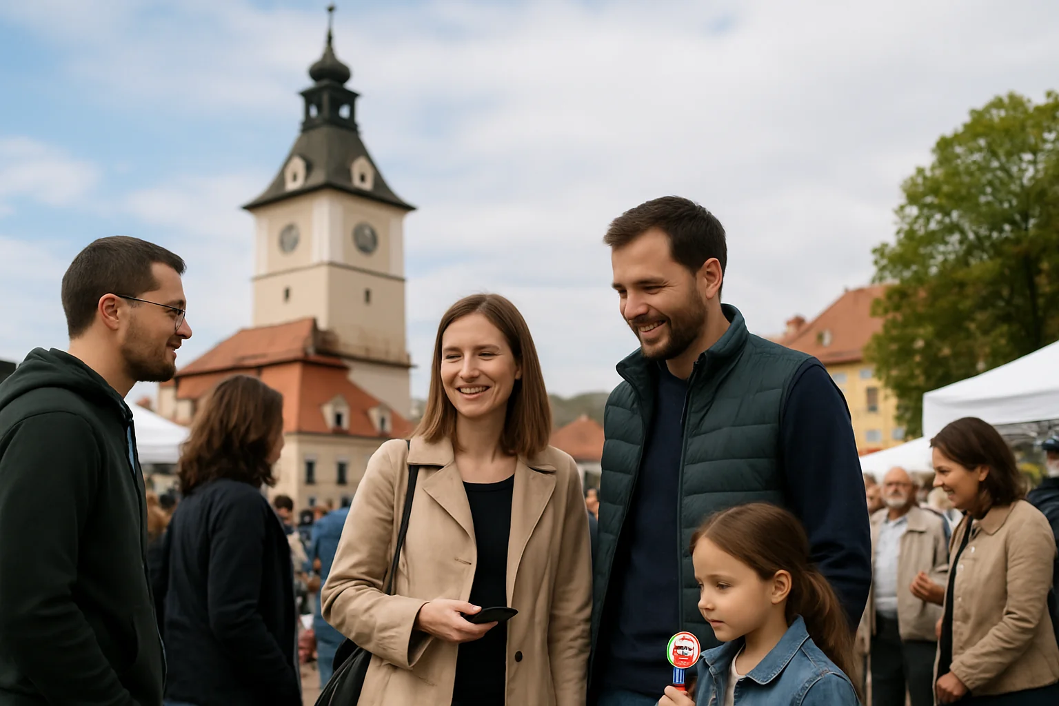 Evenimente și activități locale în Brașov – 26 aprilie 2026