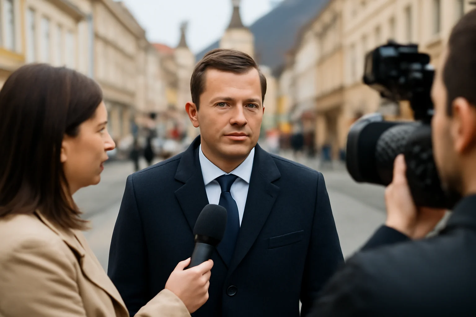 Fake news politic la Brașov despre haina de 8.000 de dolari