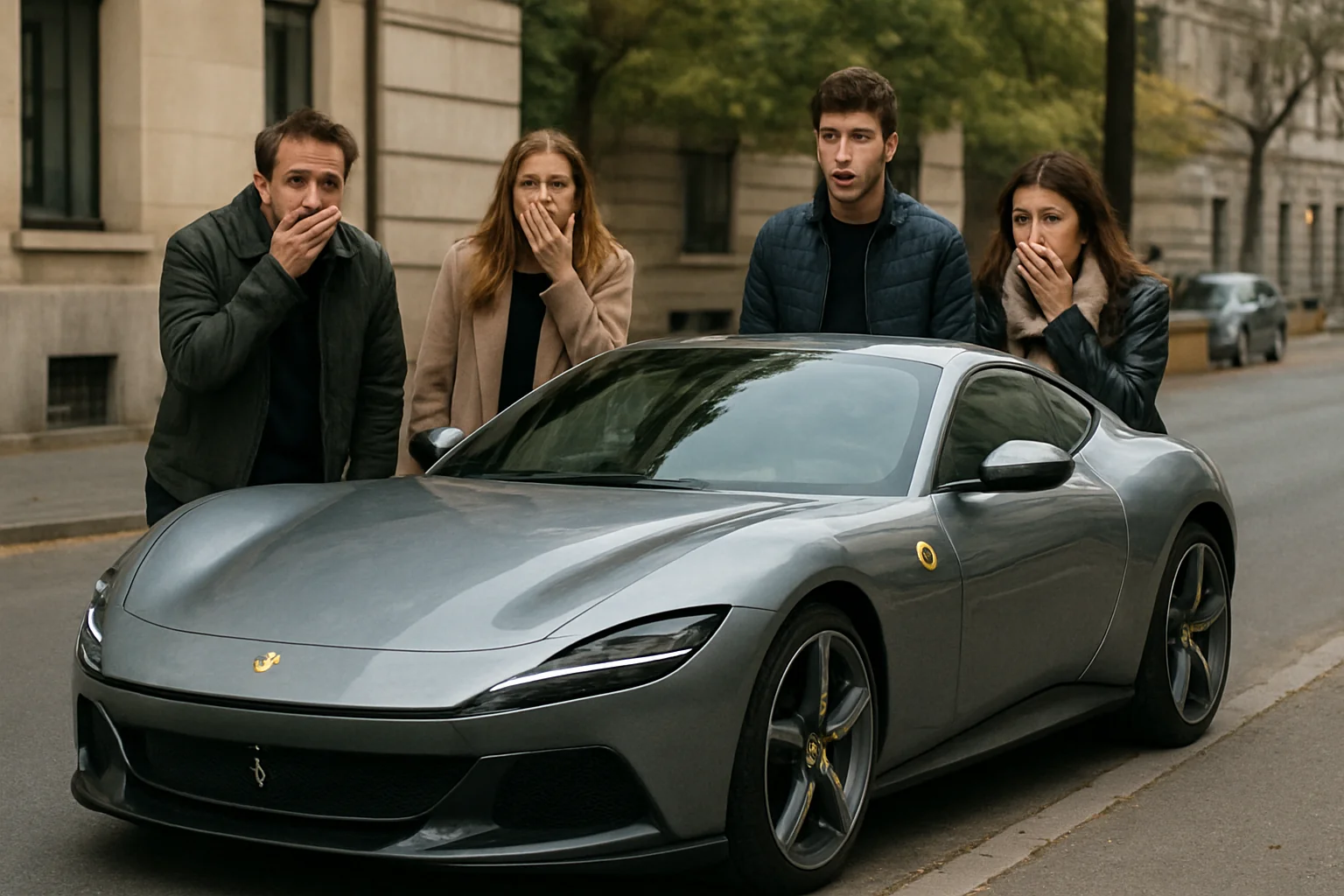 Ferrari Luce șterge 4,6 miliarde euro din valoarea mărcii