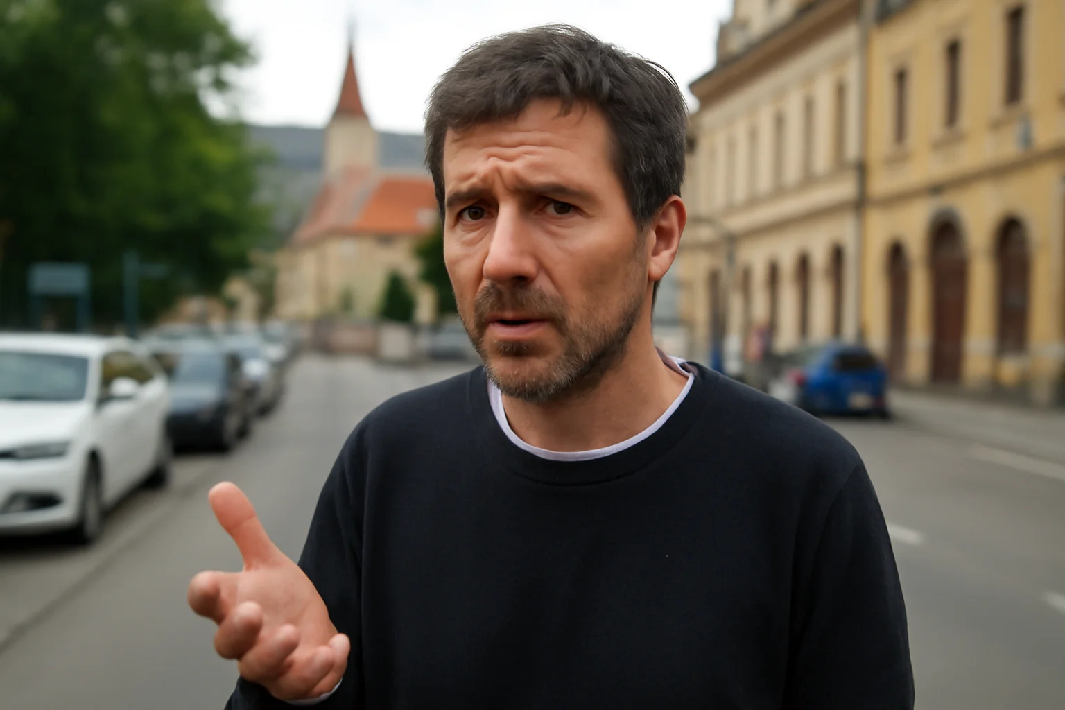 Francez stabilit la Brașov de cinci ani spune că ia în calcul plecarea din cauza scumpirilor